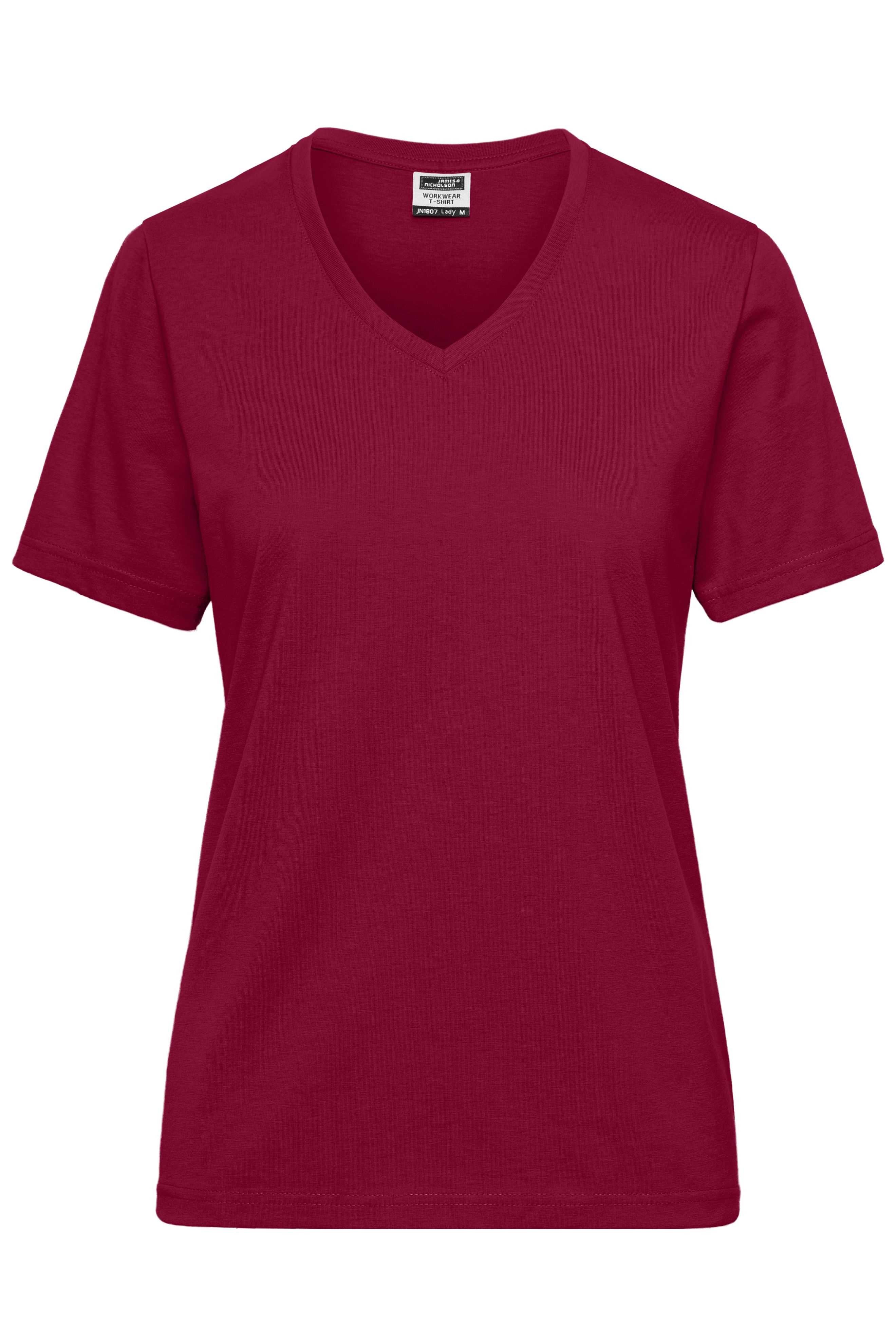 Ladies' BIO Workwear T-Shirt OCS Blended