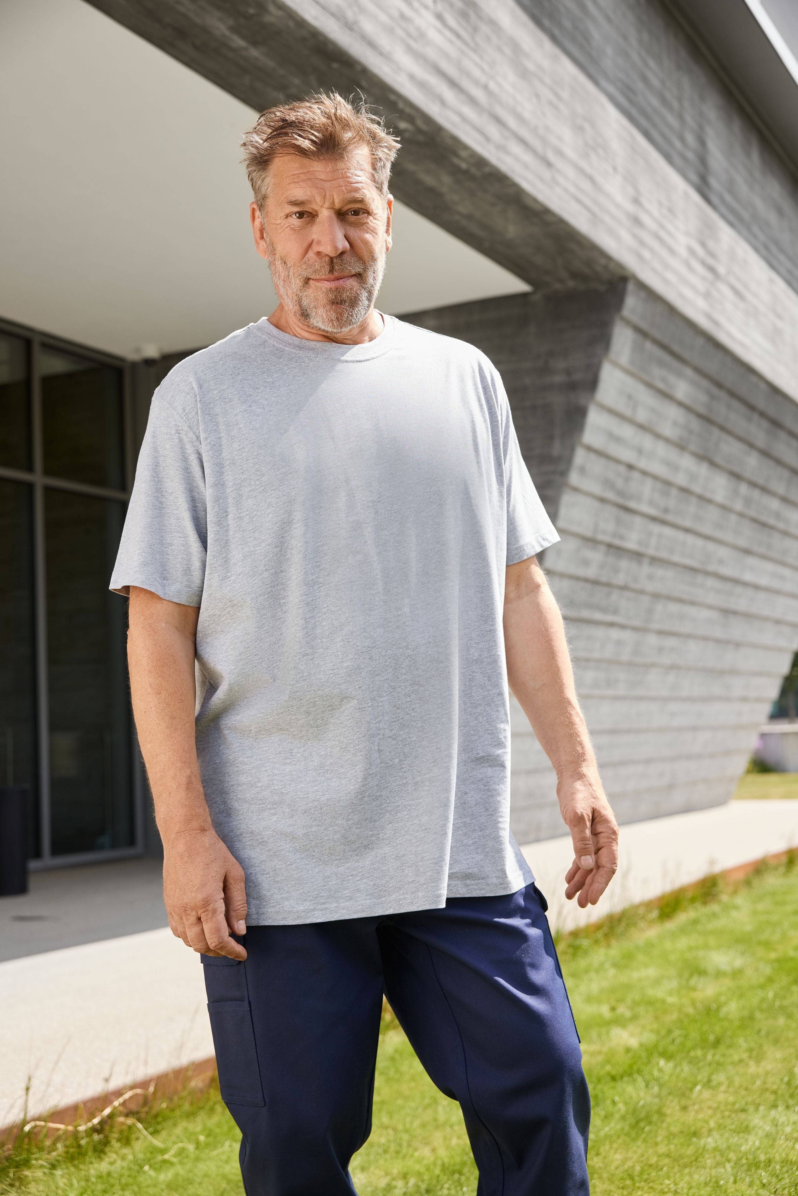 Men's BIO Workwear T-Shirt OCS Blended