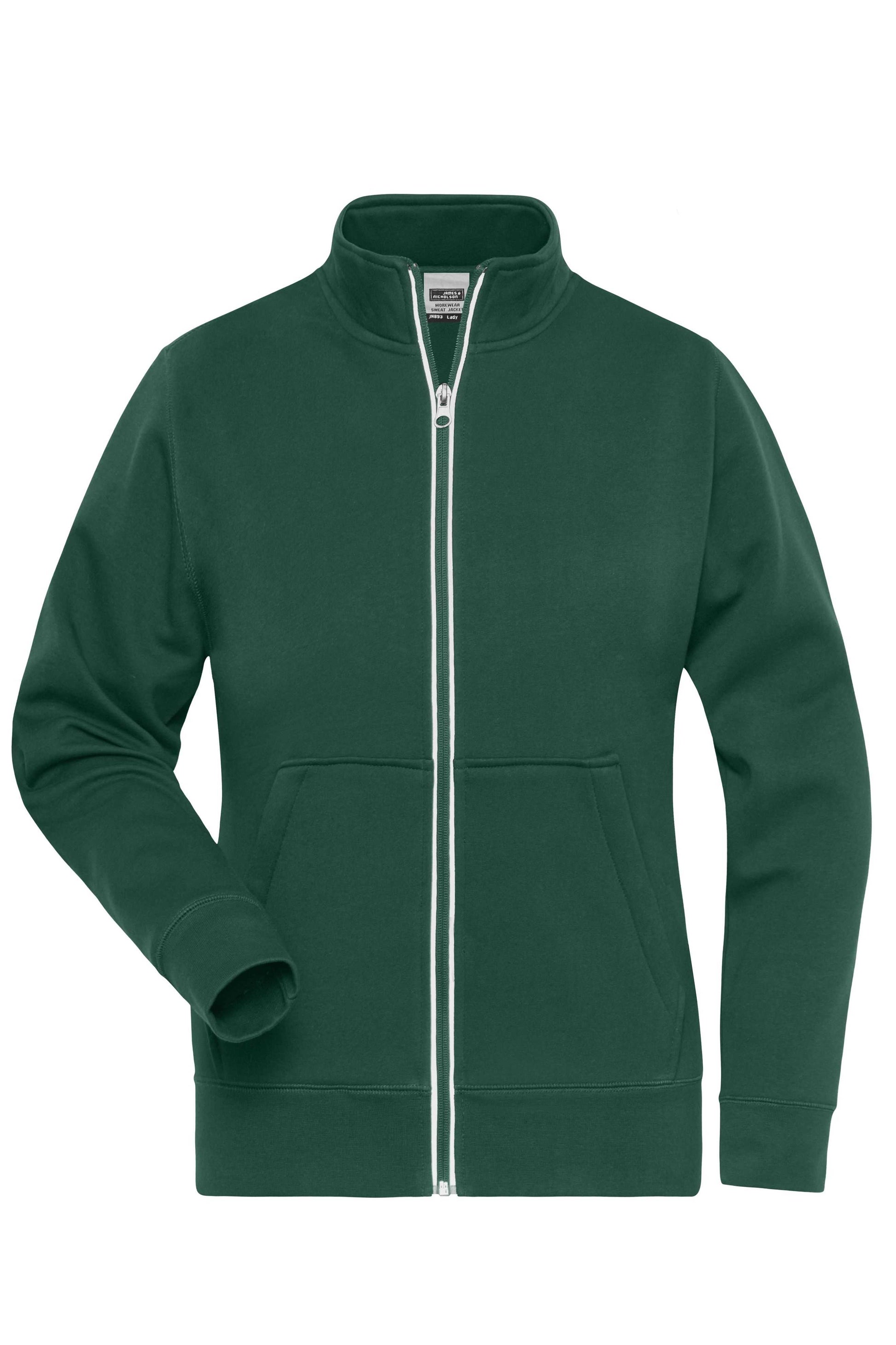 Ladies' Doubleface Work Jacket - SOLID -