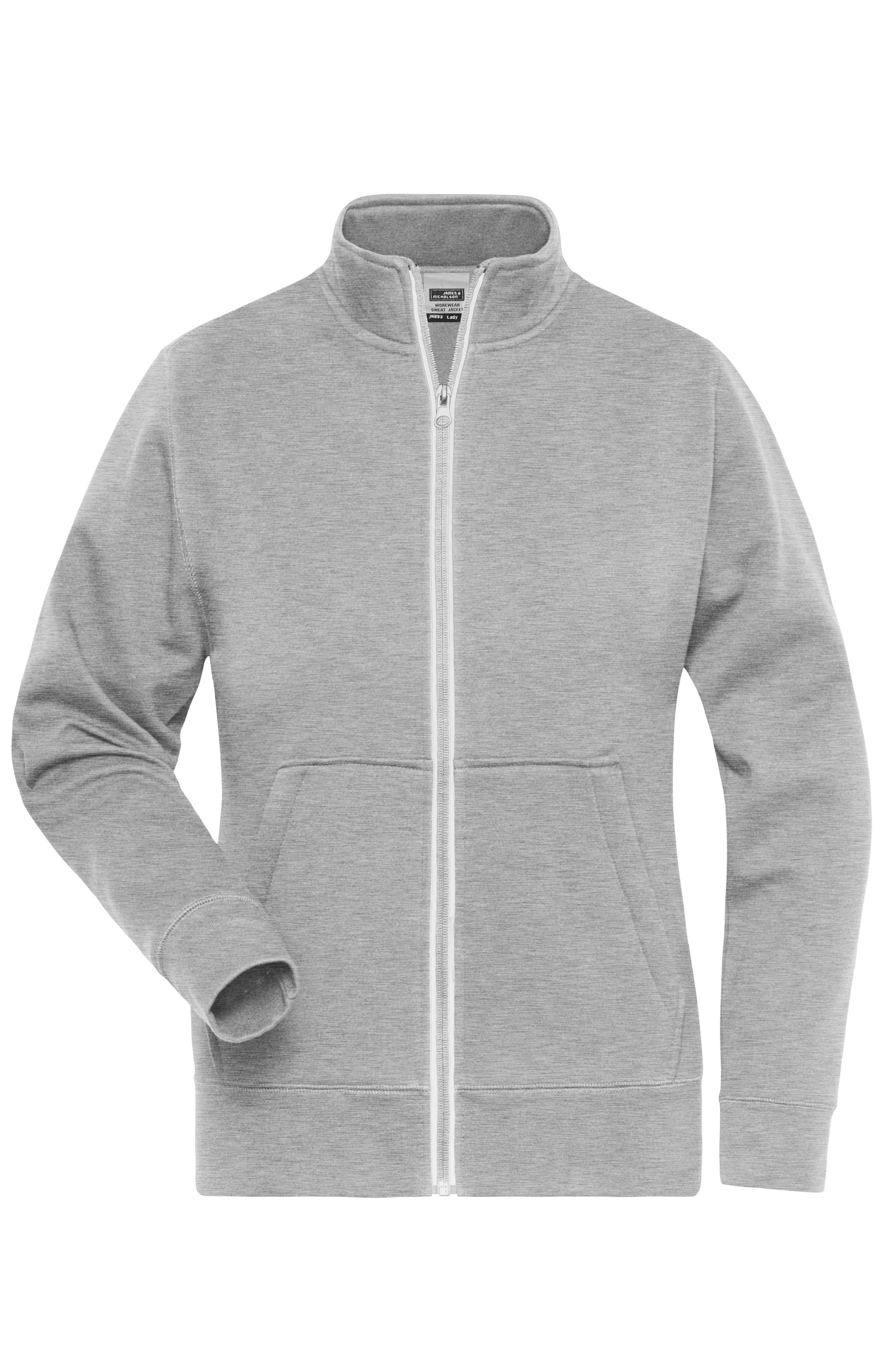 Ladies' Doubleface Work Jacket - SOLID -