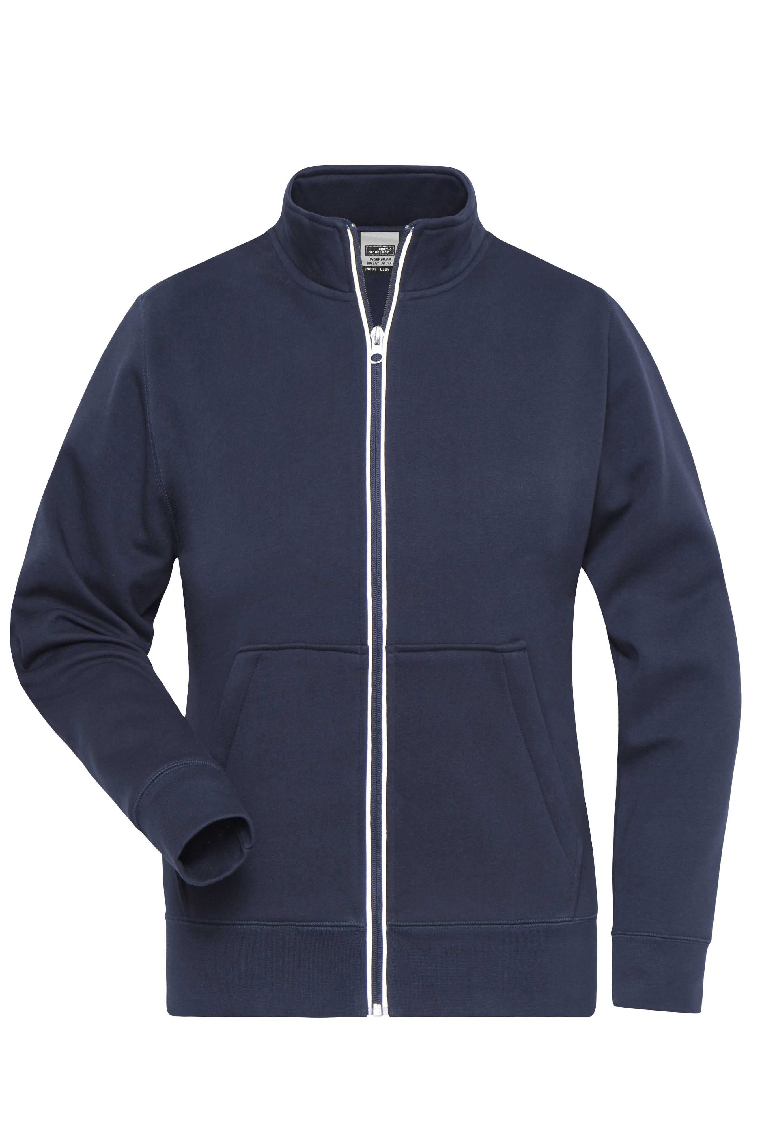 Ladies' Doubleface Work Jacket - SOLID -
