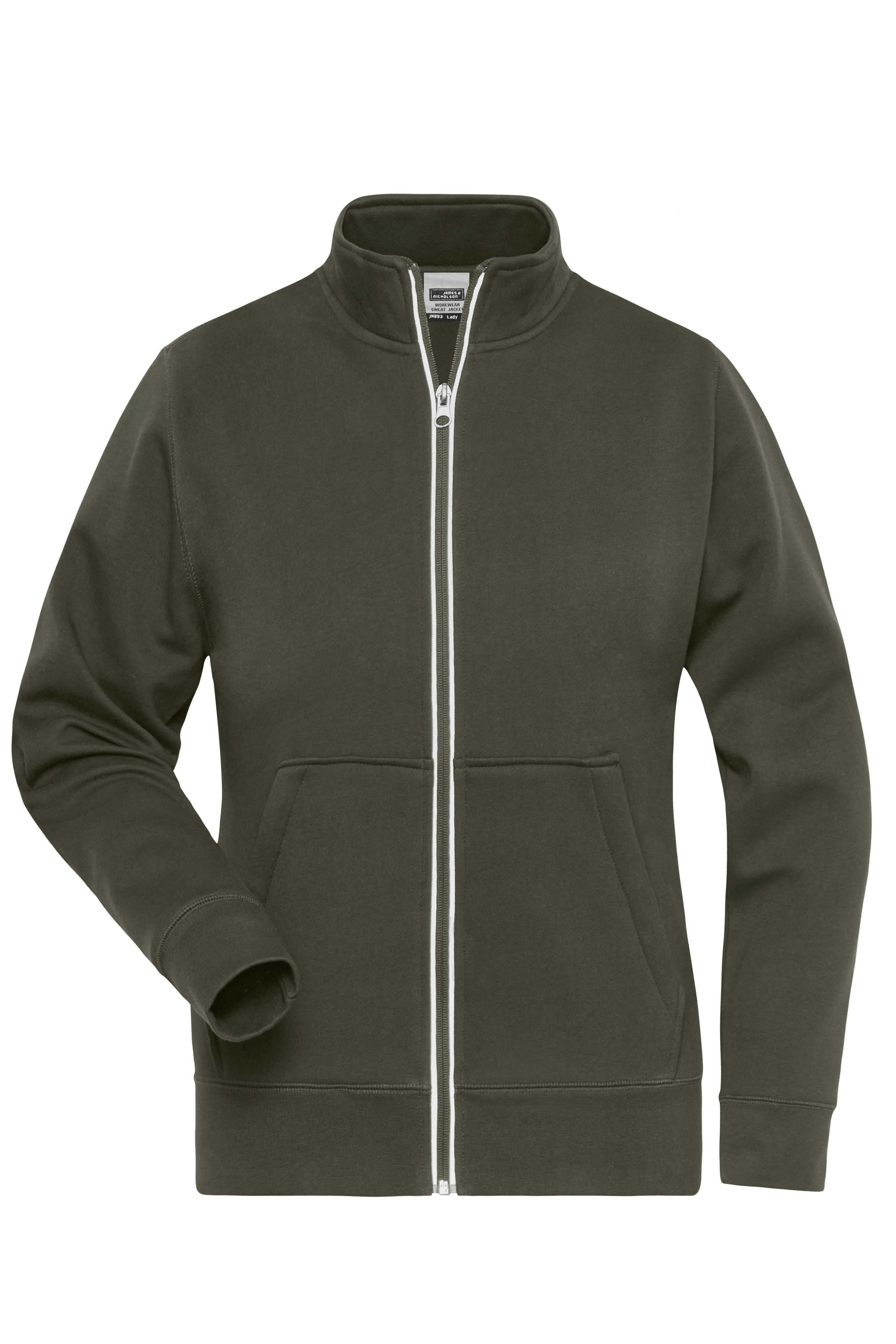 Ladies' Doubleface Work Jacket - SOLID -