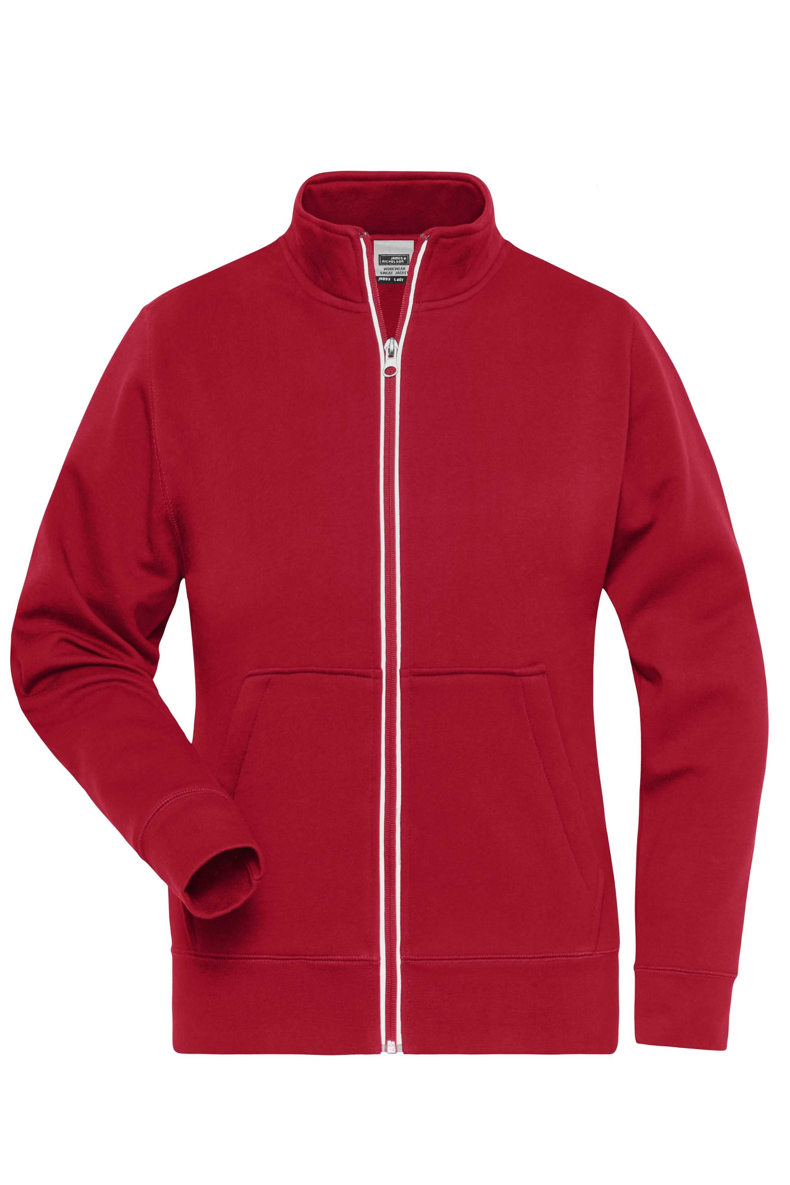 Ladies' Doubleface Work Jacket - SOLID -