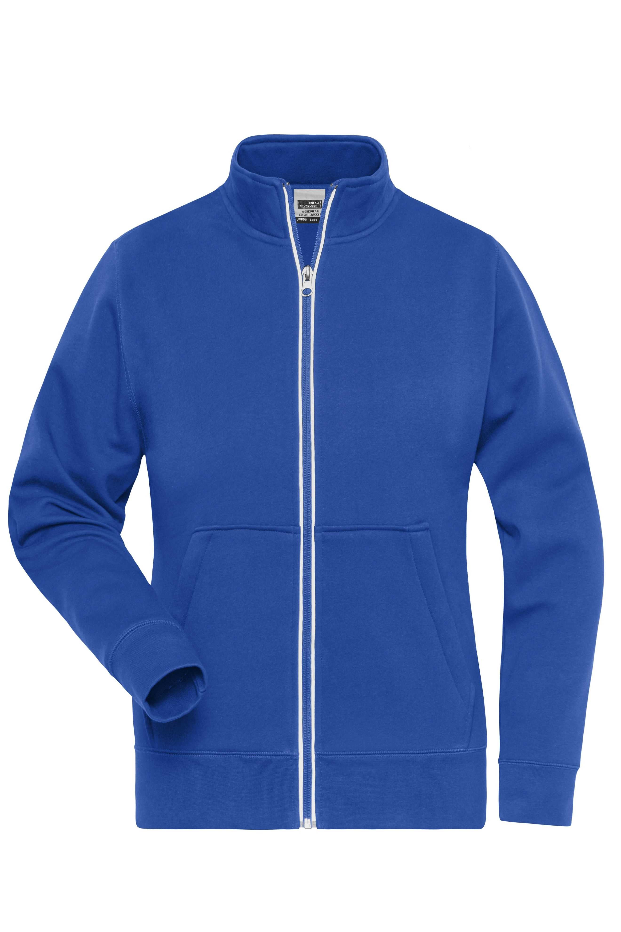 Ladies' Doubleface Work Jacket - SOLID -