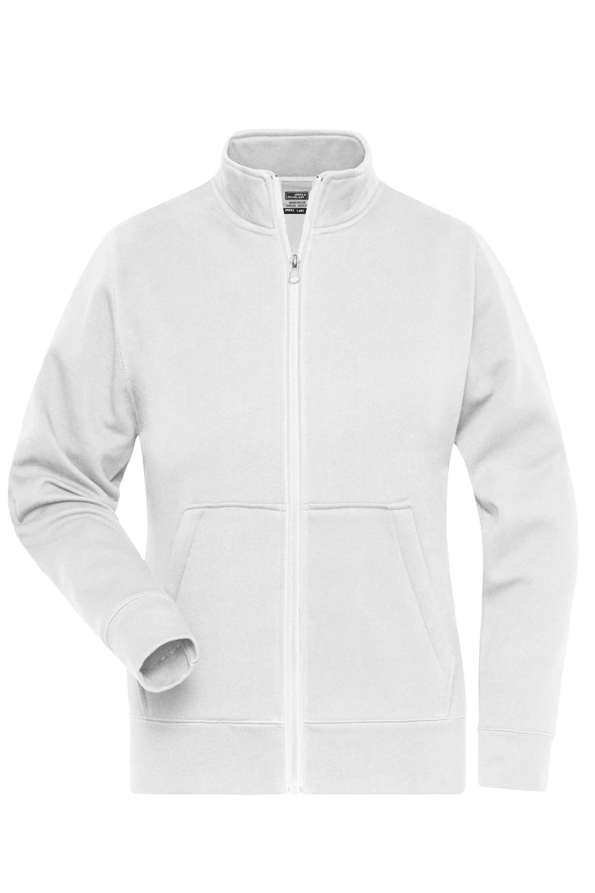 Ladies' Doubleface Work Jacket - SOLID -