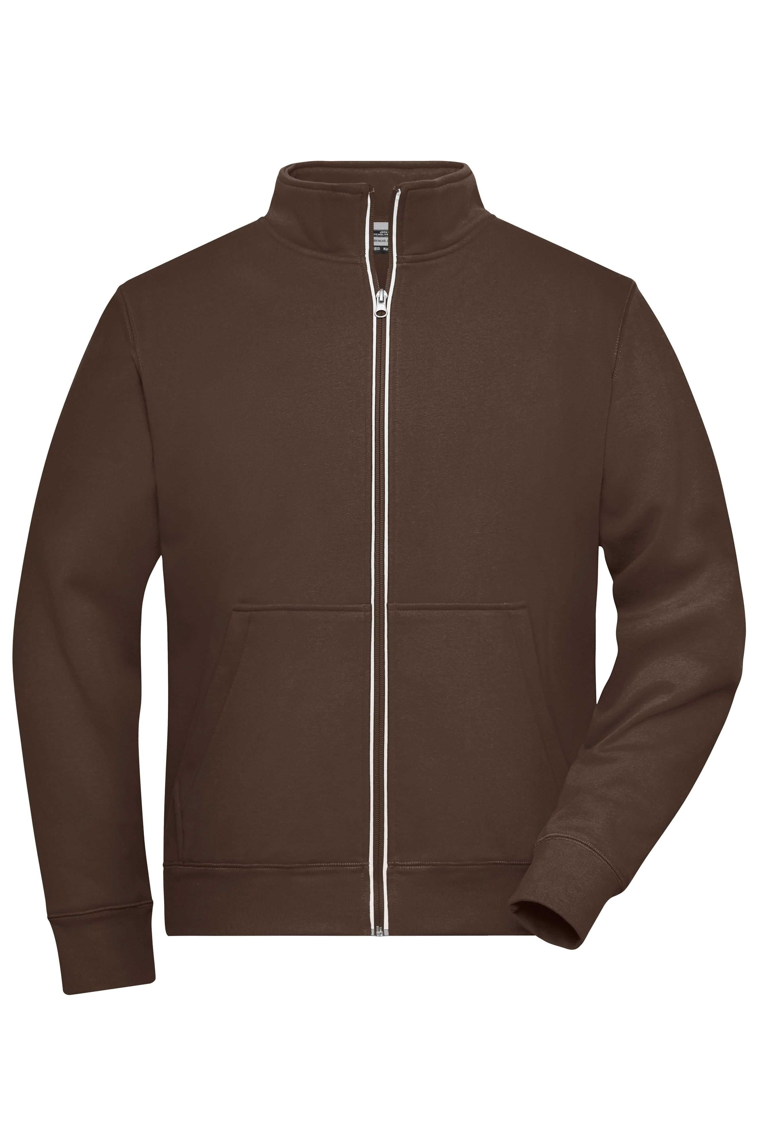 Doubleface Work Jacket - SOLID -