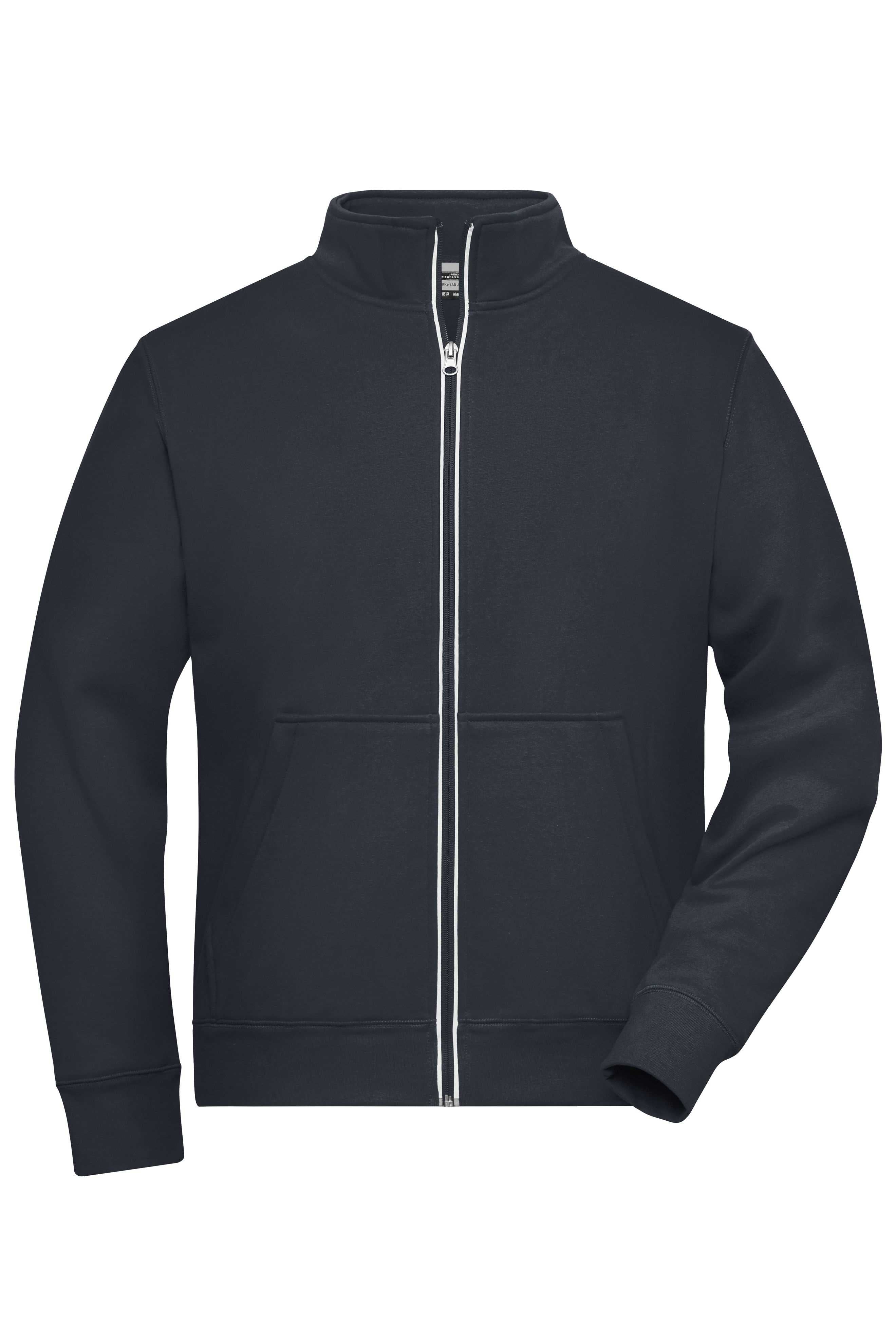 Doubleface Work Jacket - SOLID -