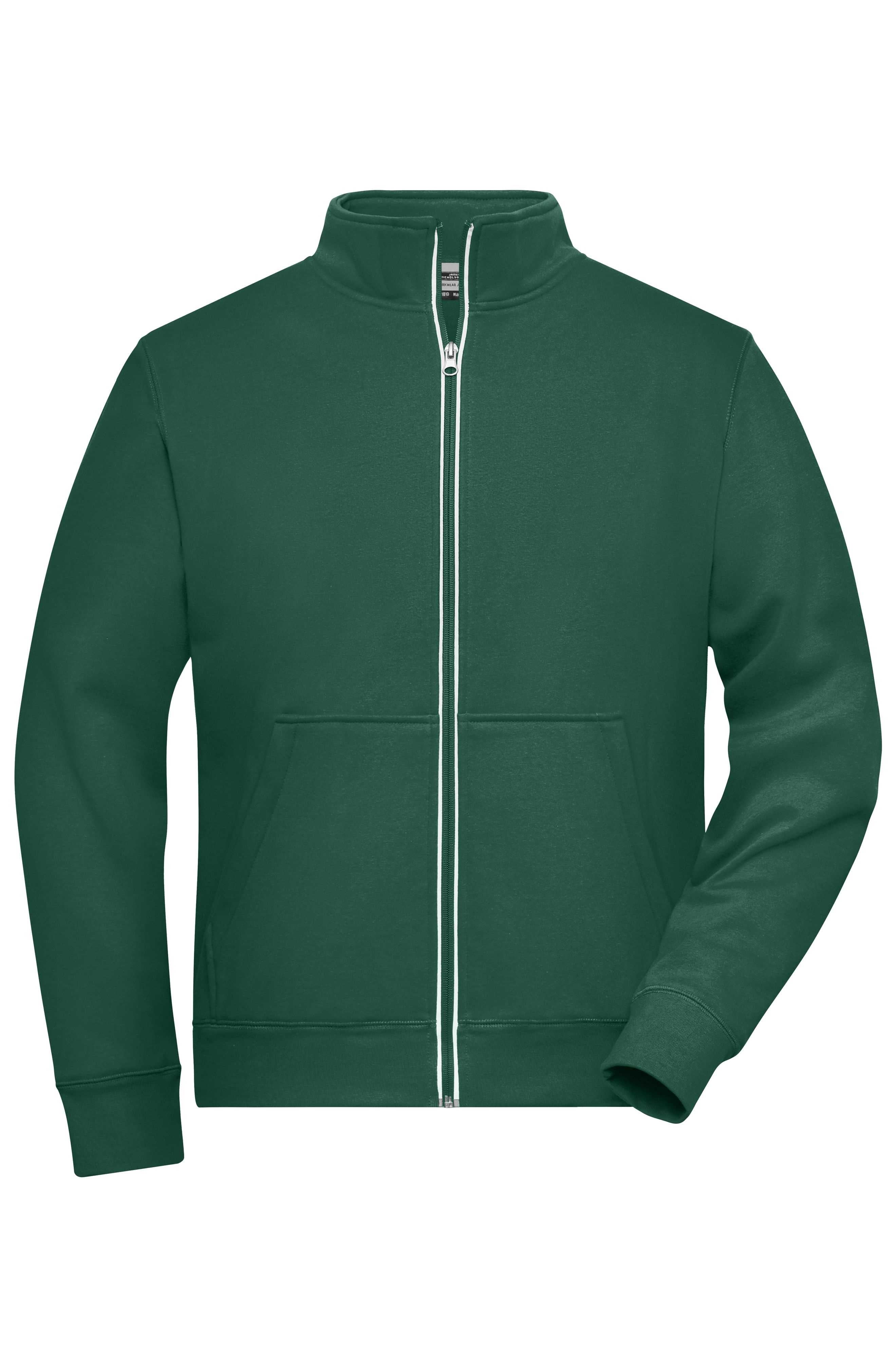 Doubleface Work Jacket - SOLID -