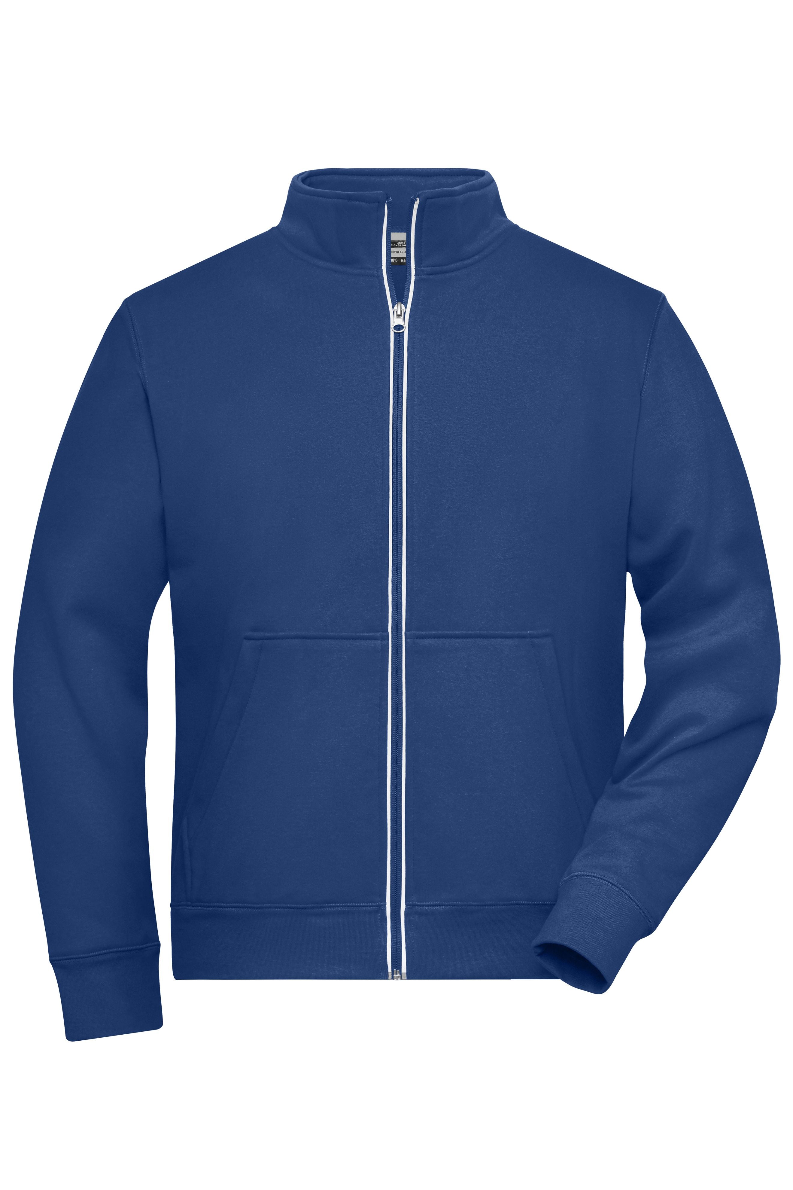 Doubleface Work Jacket - SOLID -