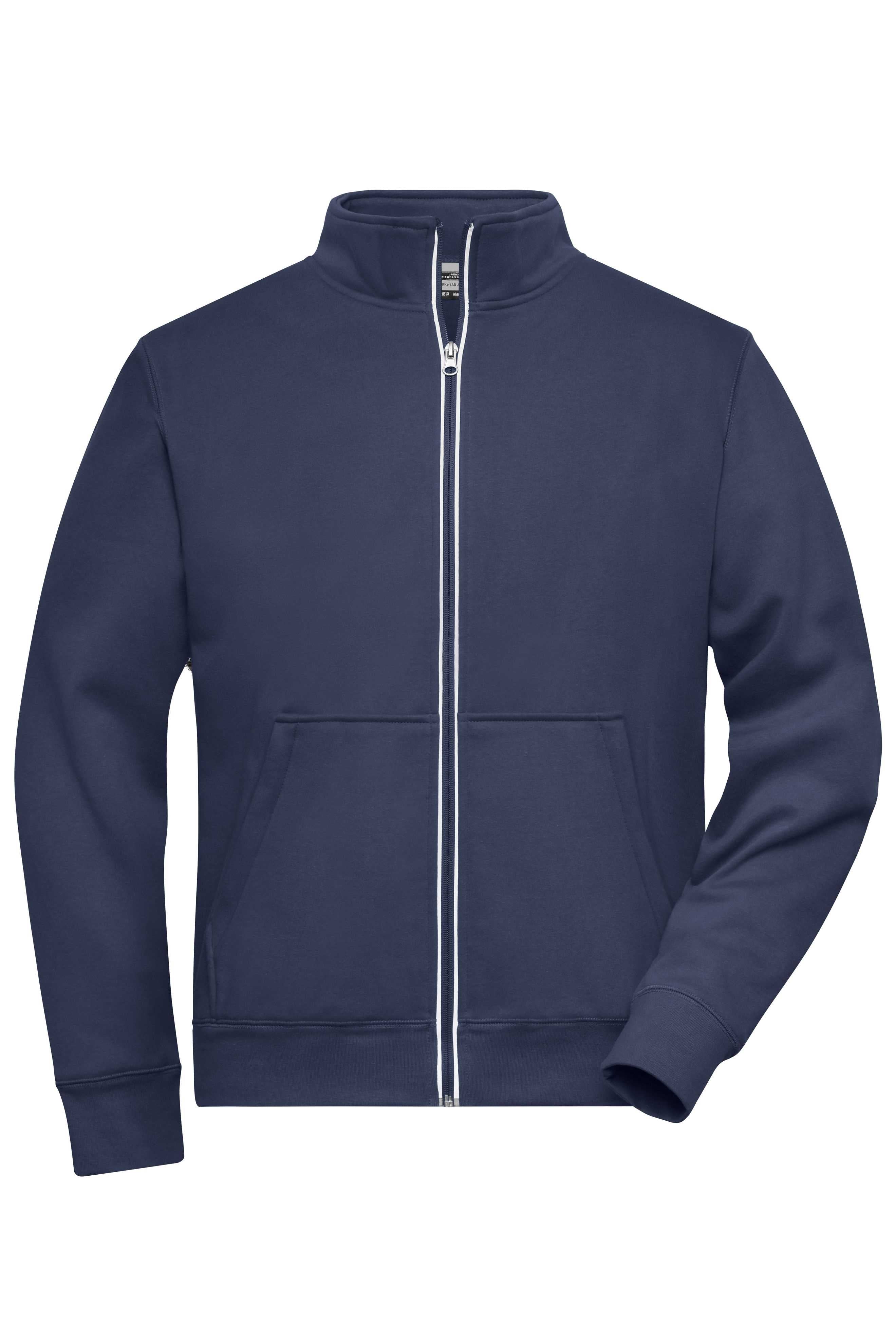 Doubleface Work Jacket - SOLID -