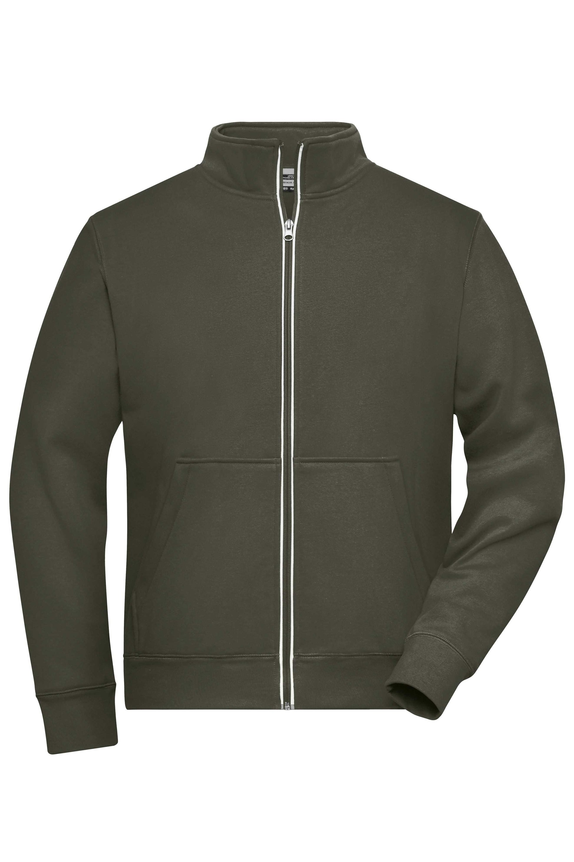 Doubleface Work Jacket - SOLID -