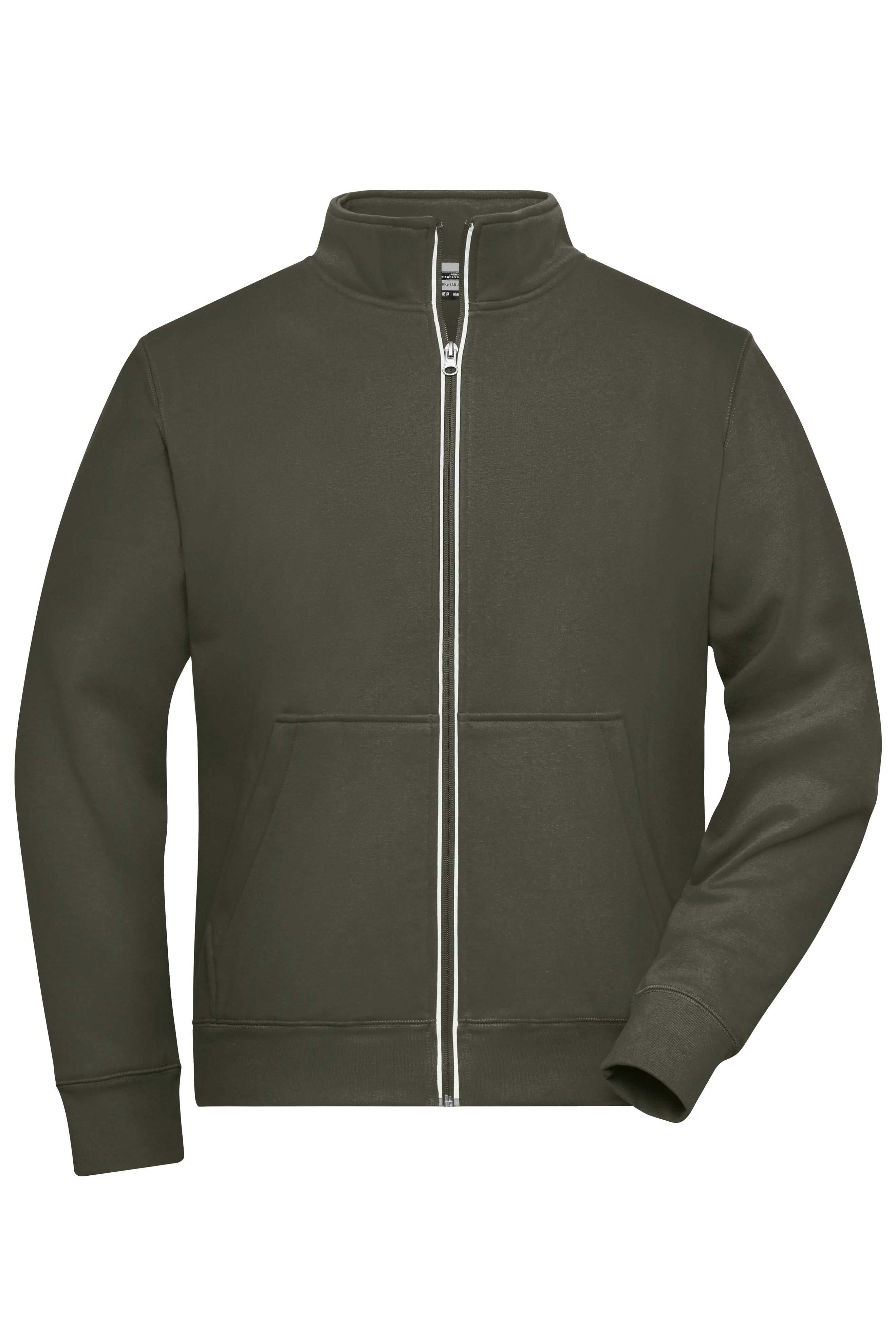 Doubleface Work Jacket - SOLID -