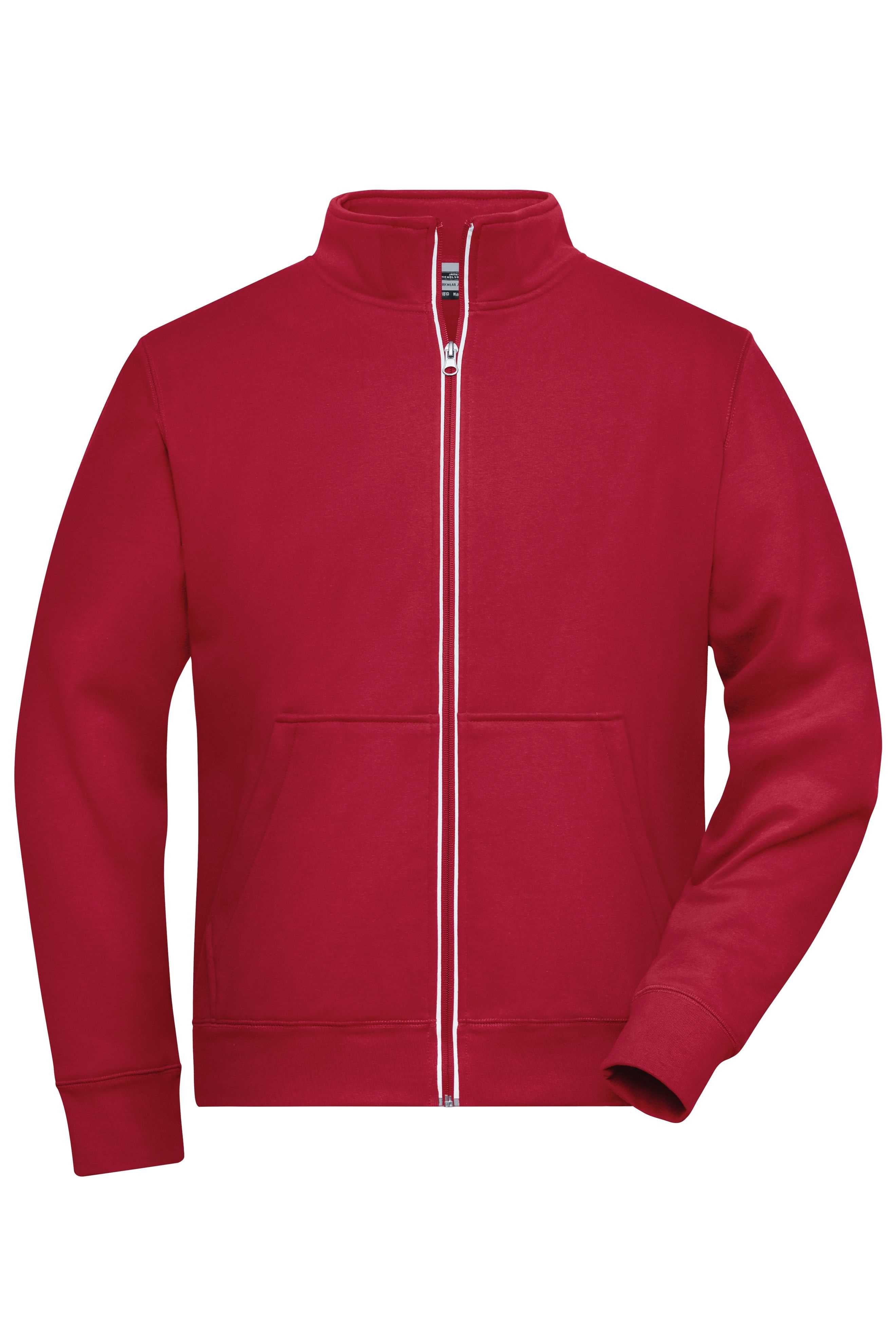 Doubleface Work Jacket - SOLID -