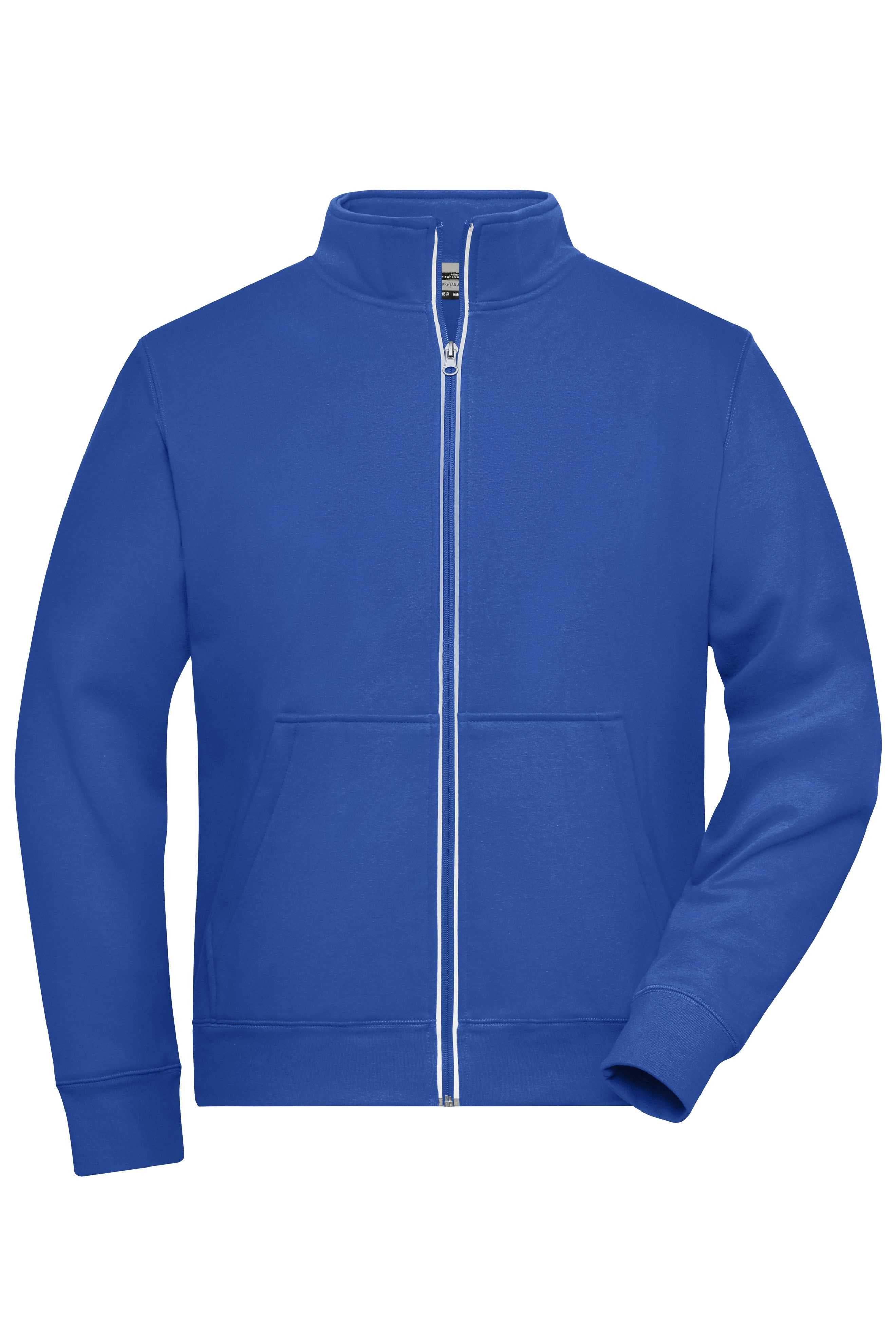 Doubleface Work Jacket - SOLID -