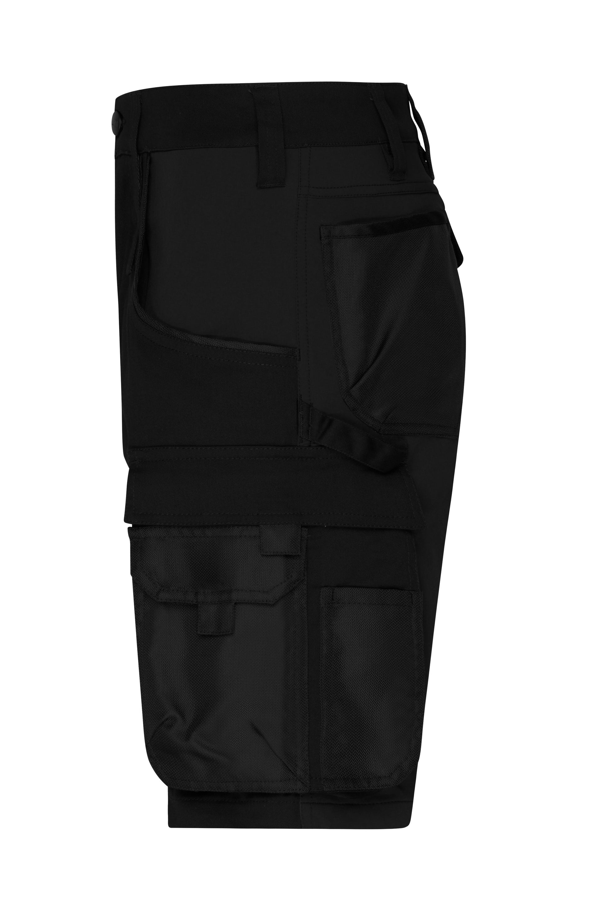Workwear Stretch-Bermudas Slim Line GRS