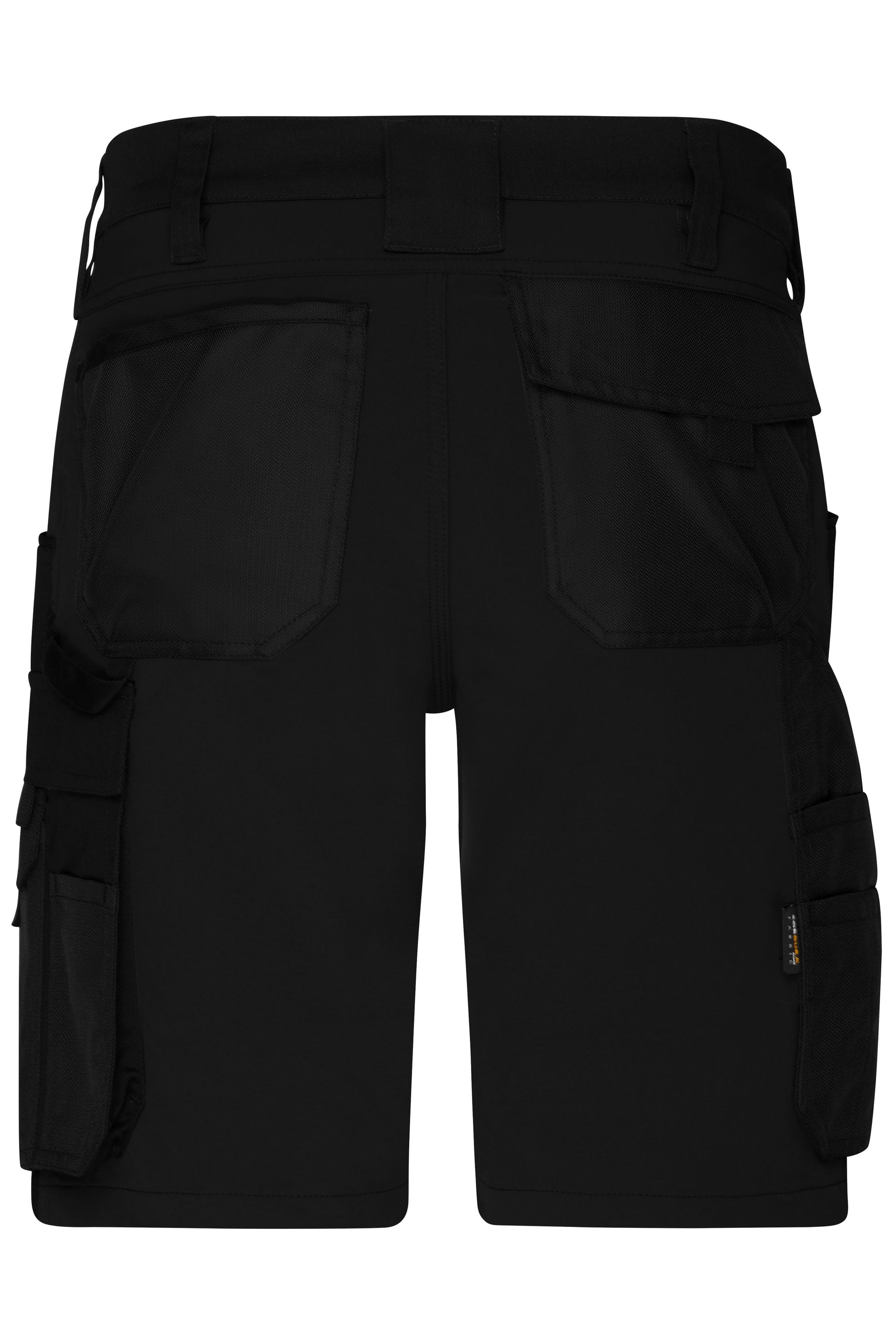 Workwear Stretch-Bermudas Slim Line GRS