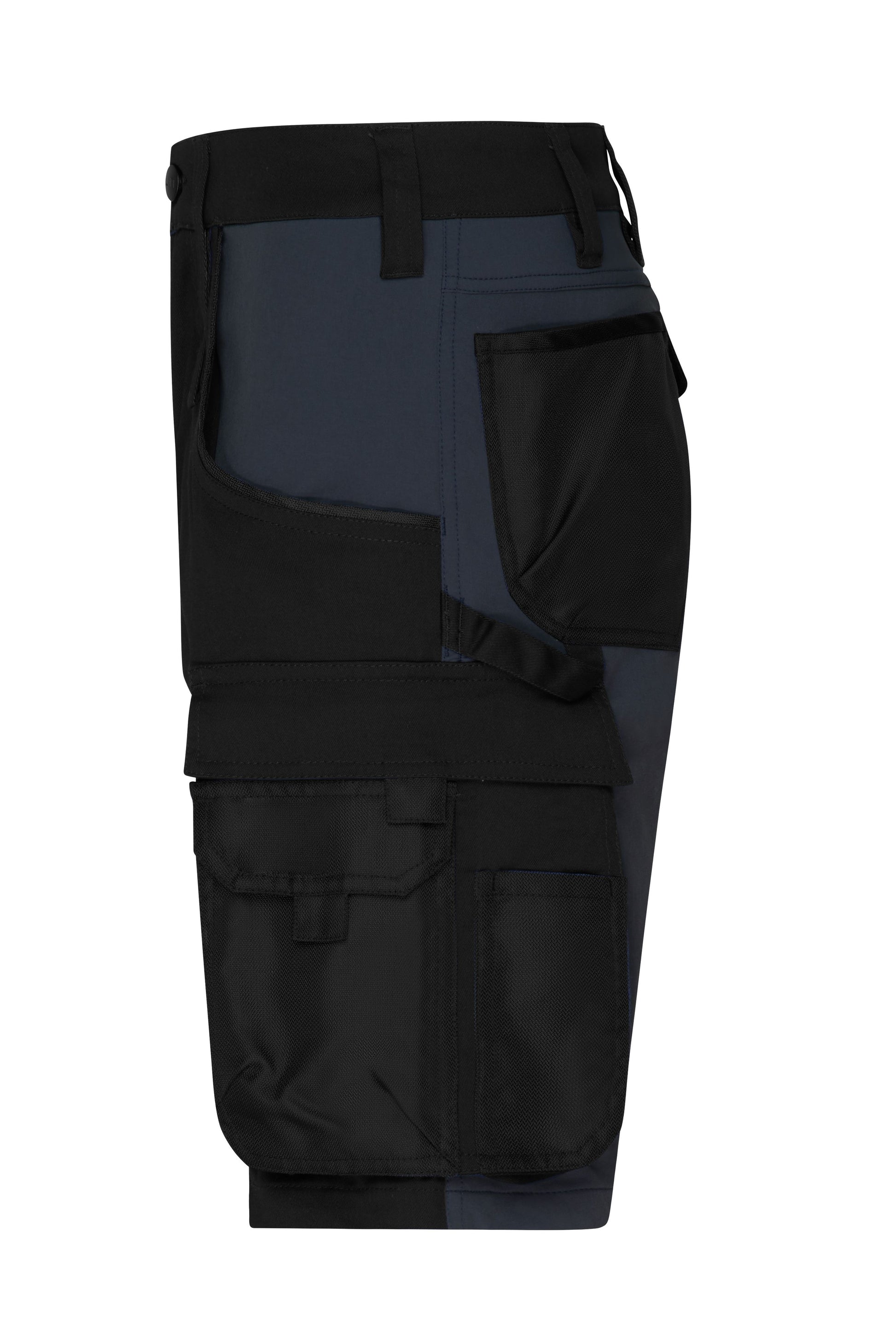 Workwear Stretch-Bermudas Slim Line GRS