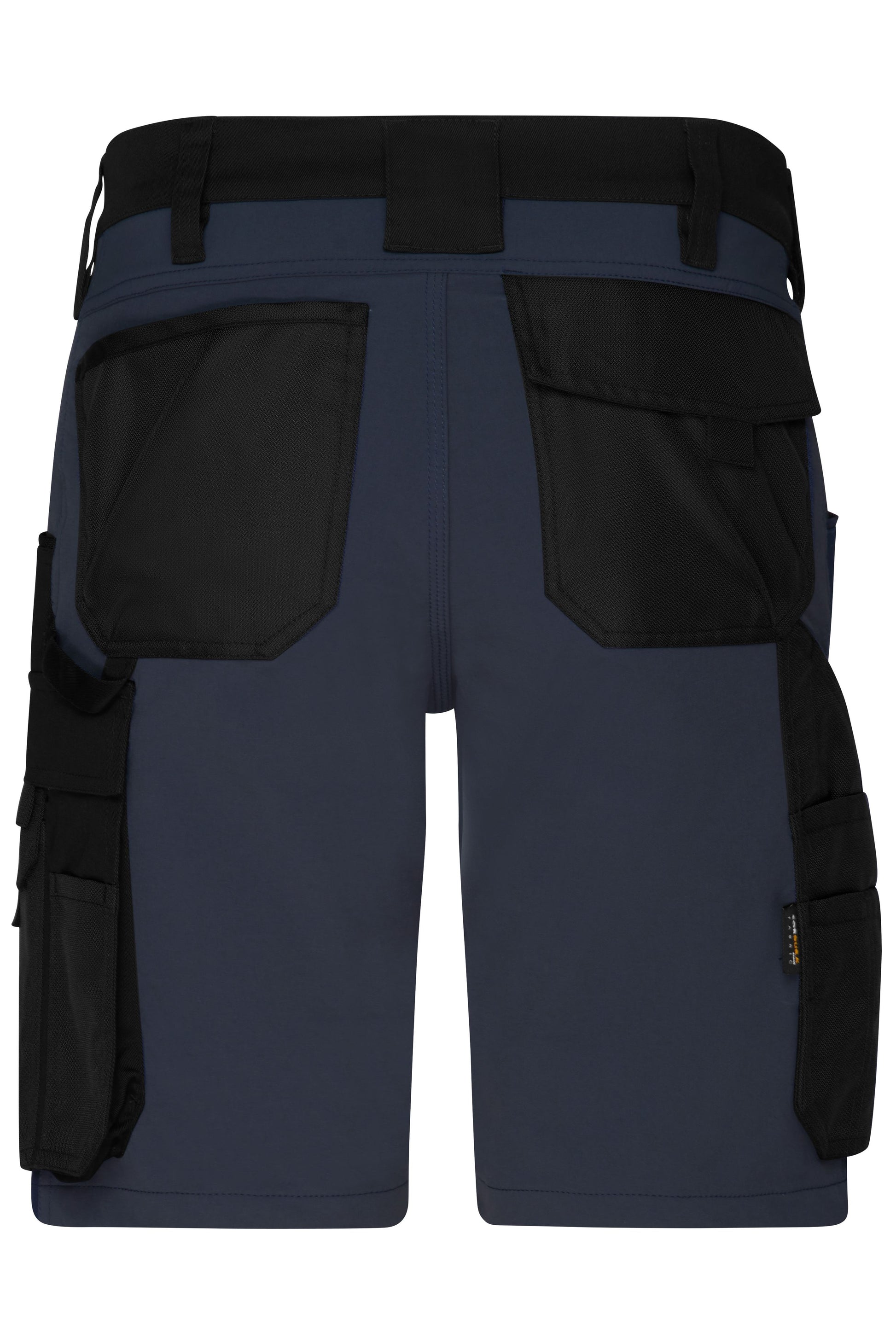 Workwear Stretch-Bermudas Slim Line GRS