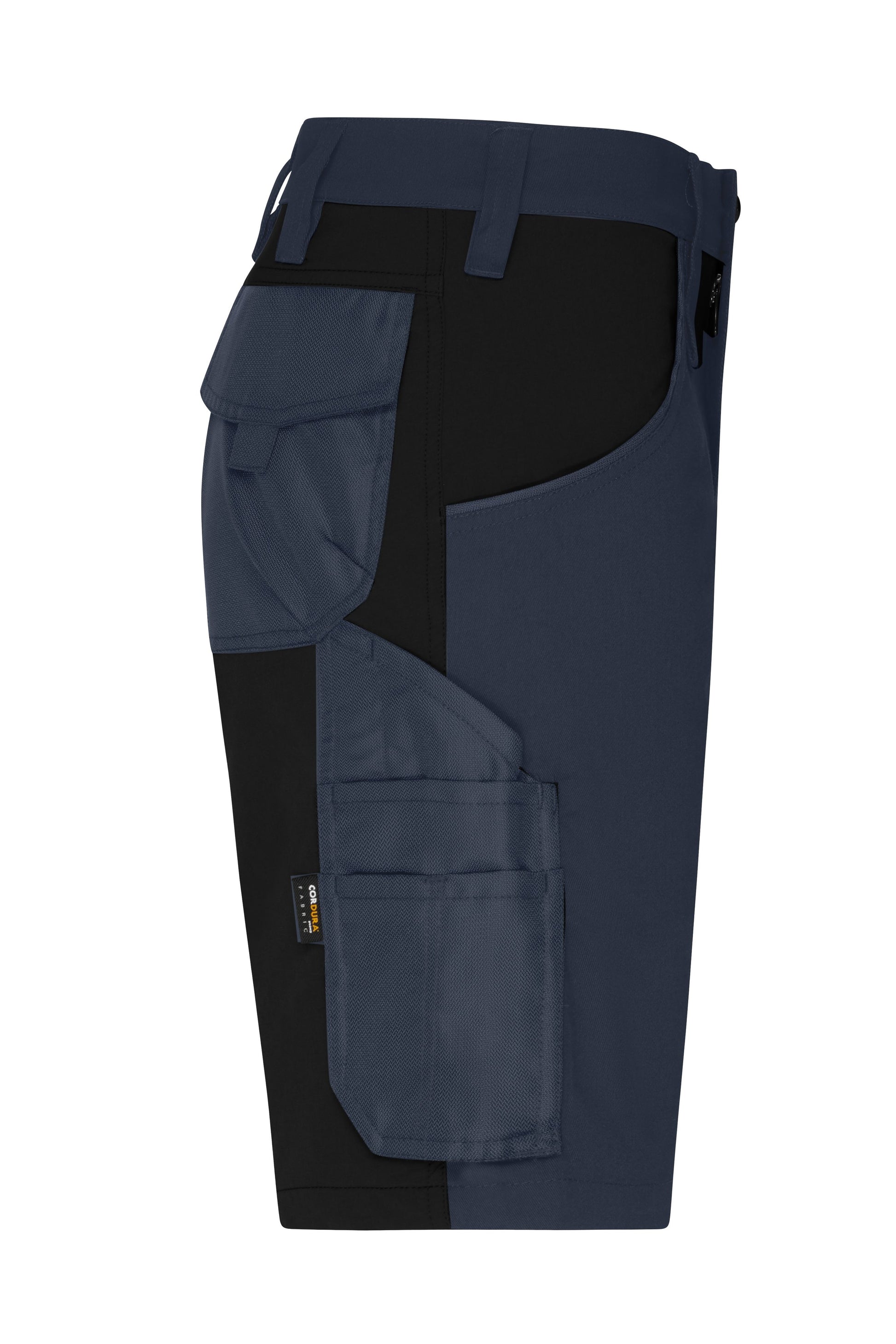 Workwear Stretch-Bermudas Slim Line GRS