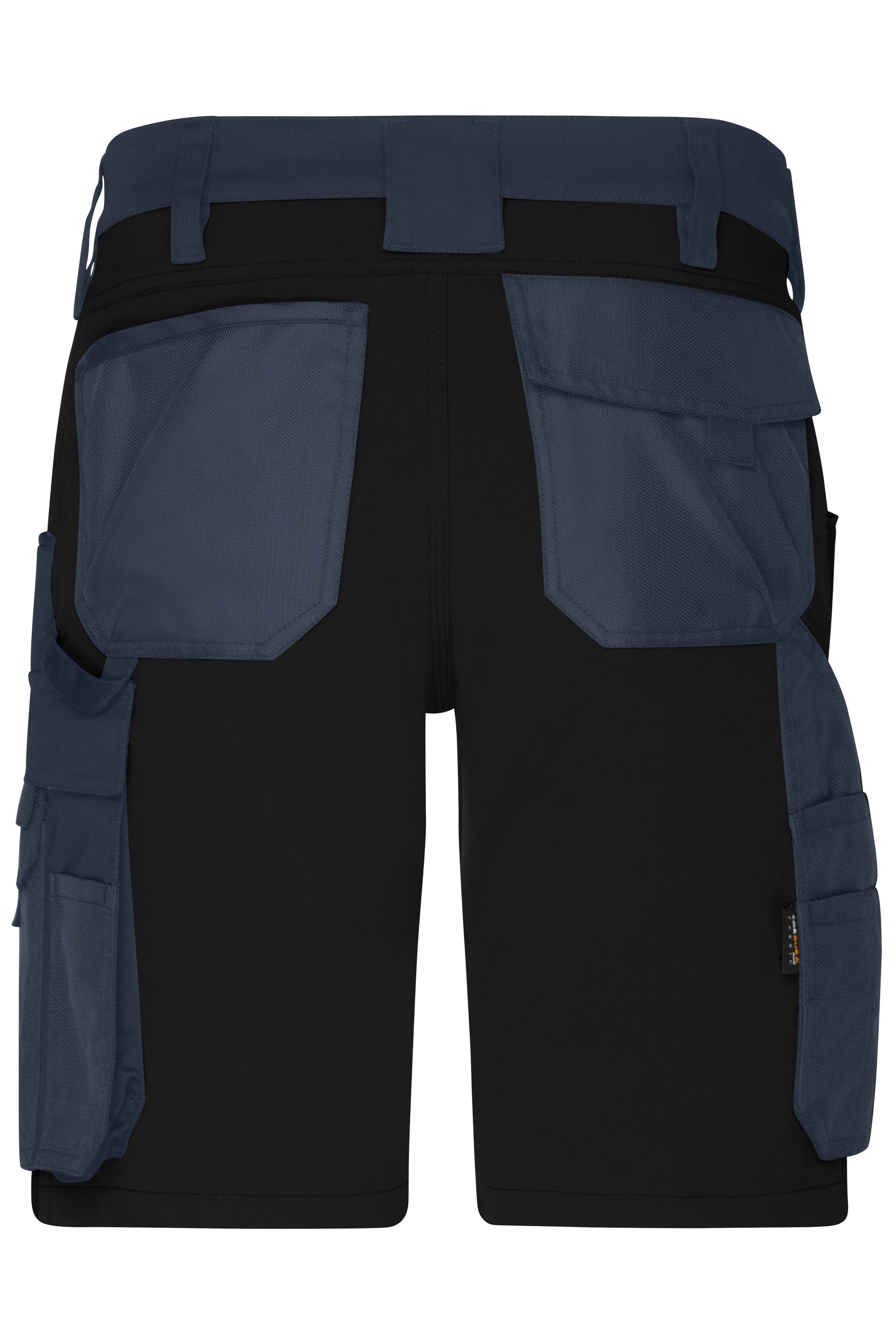 Workwear Stretch-Bermudas Slim Line GRS