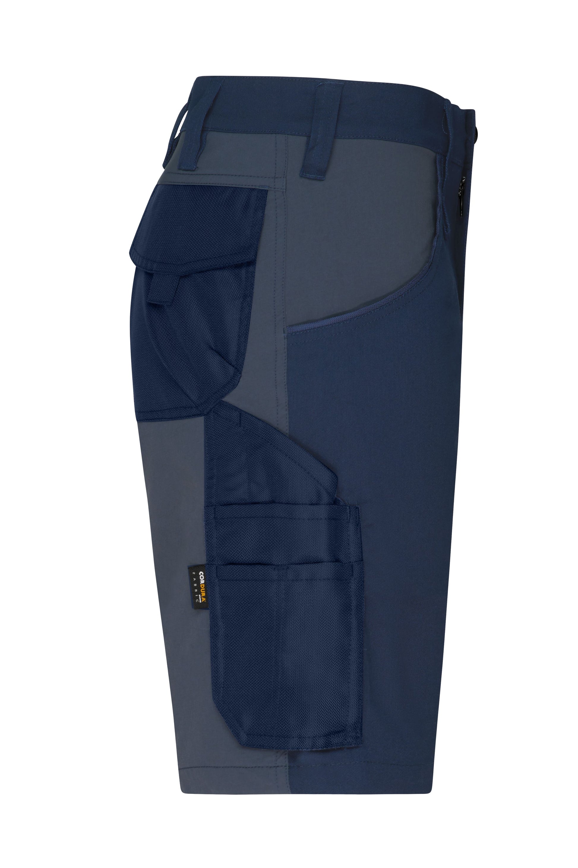 Workwear Stretch-Bermudas Slim Line GRS