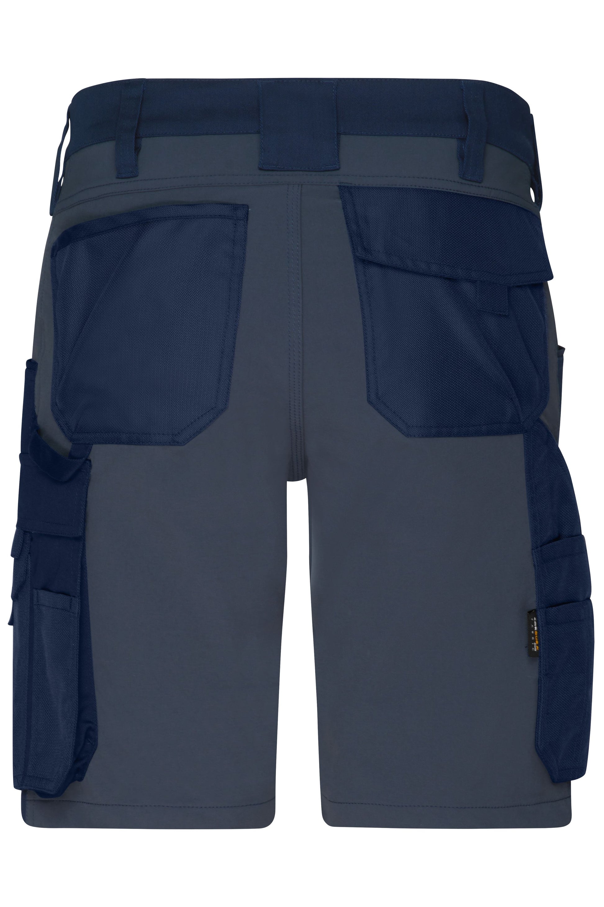 Workwear Stretch-Bermudas Slim Line GRS