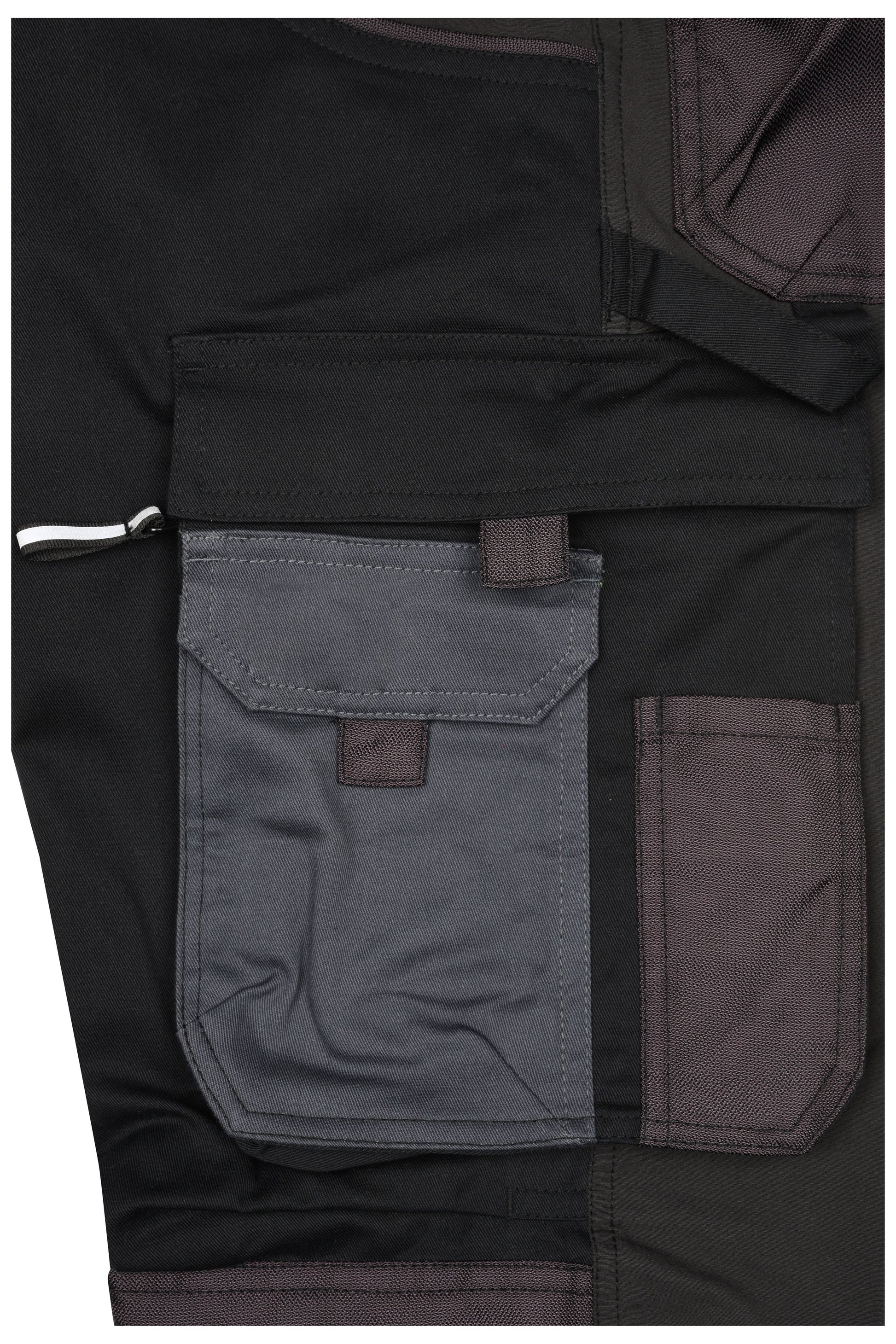 Workwear Stretch-Pants Slim Line GRS