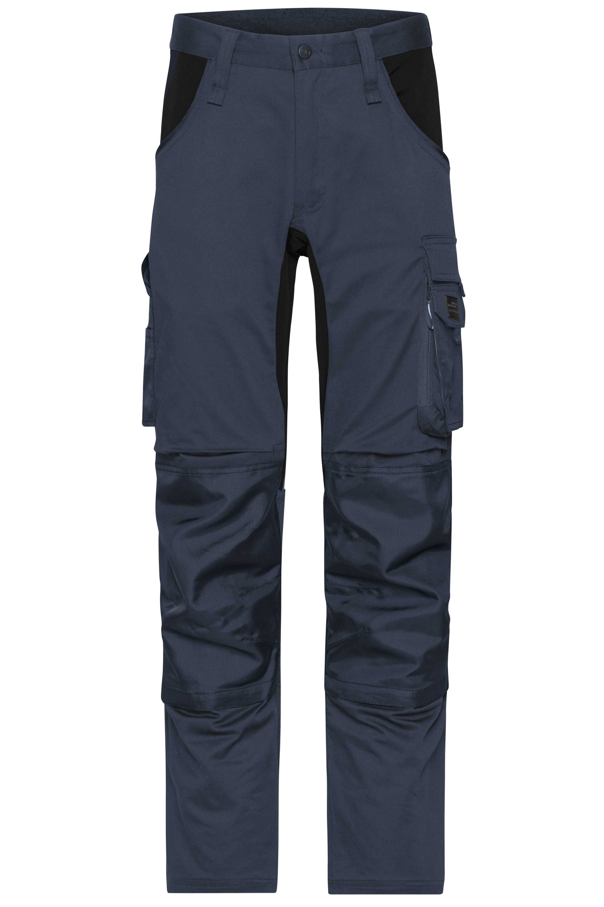 Workwear Stretch-Pants Slim Line GRS