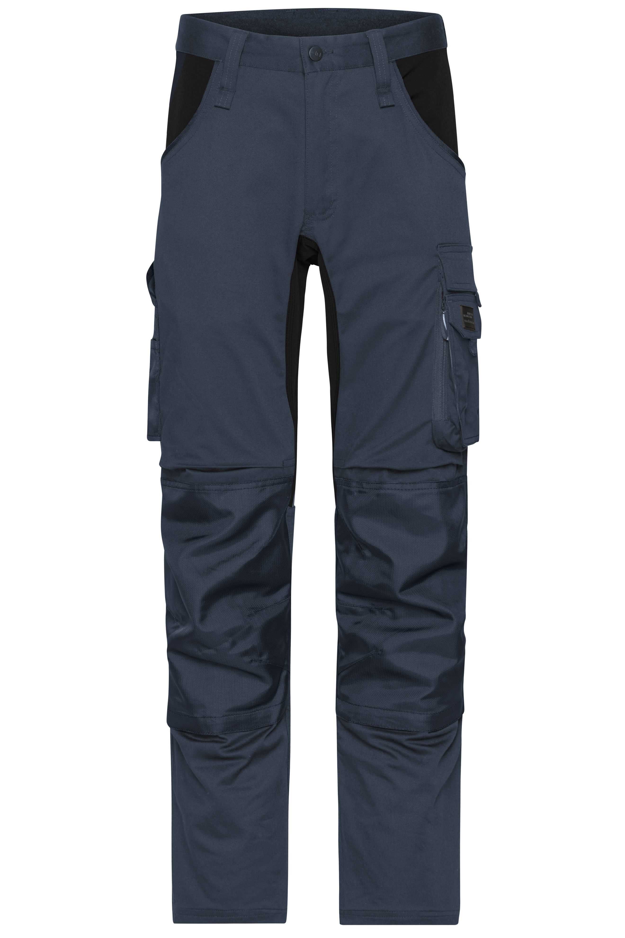 Workwear Stretch-Pants Slim Line GRS