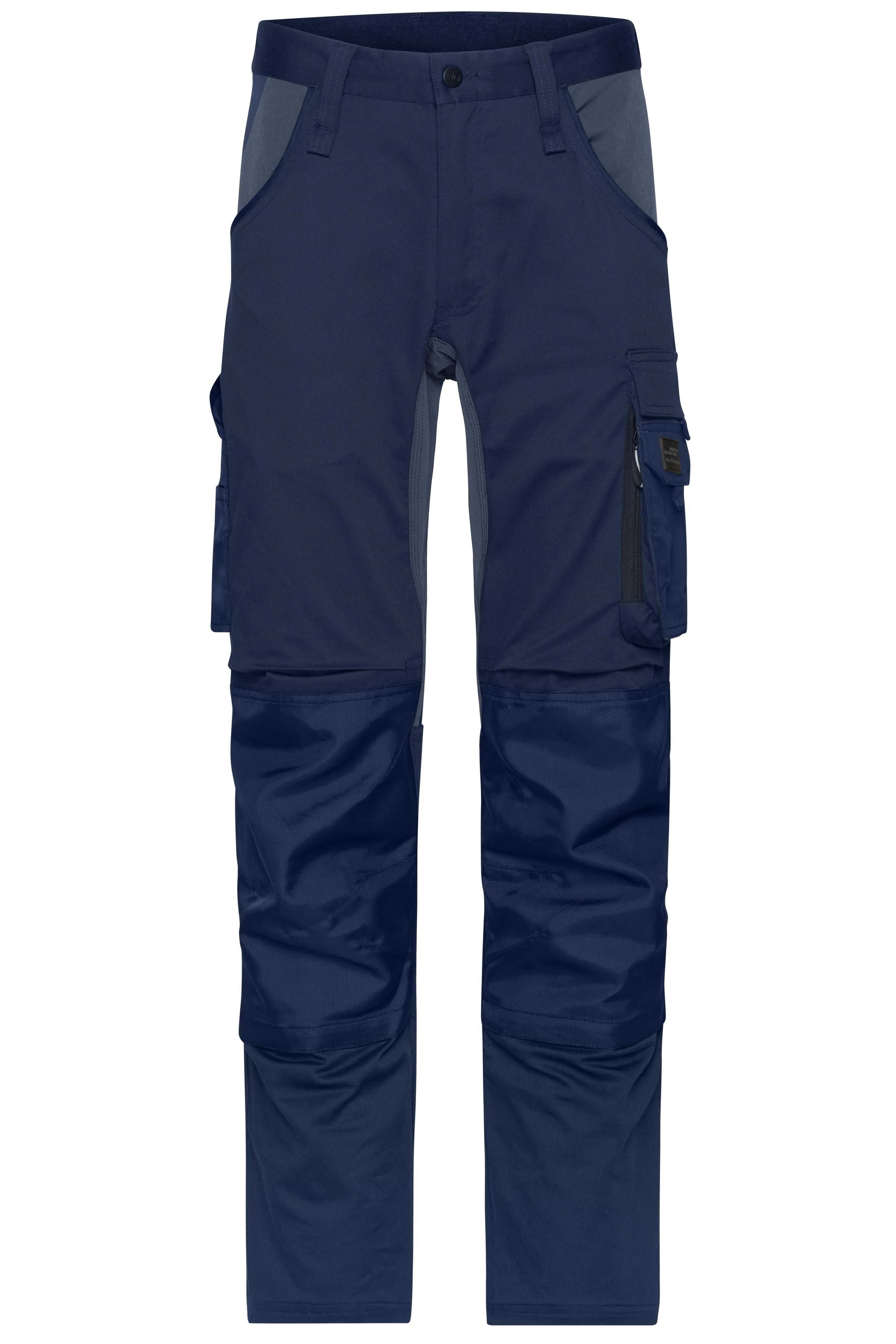 Workwear Stretch-Pants Slim Line GRS