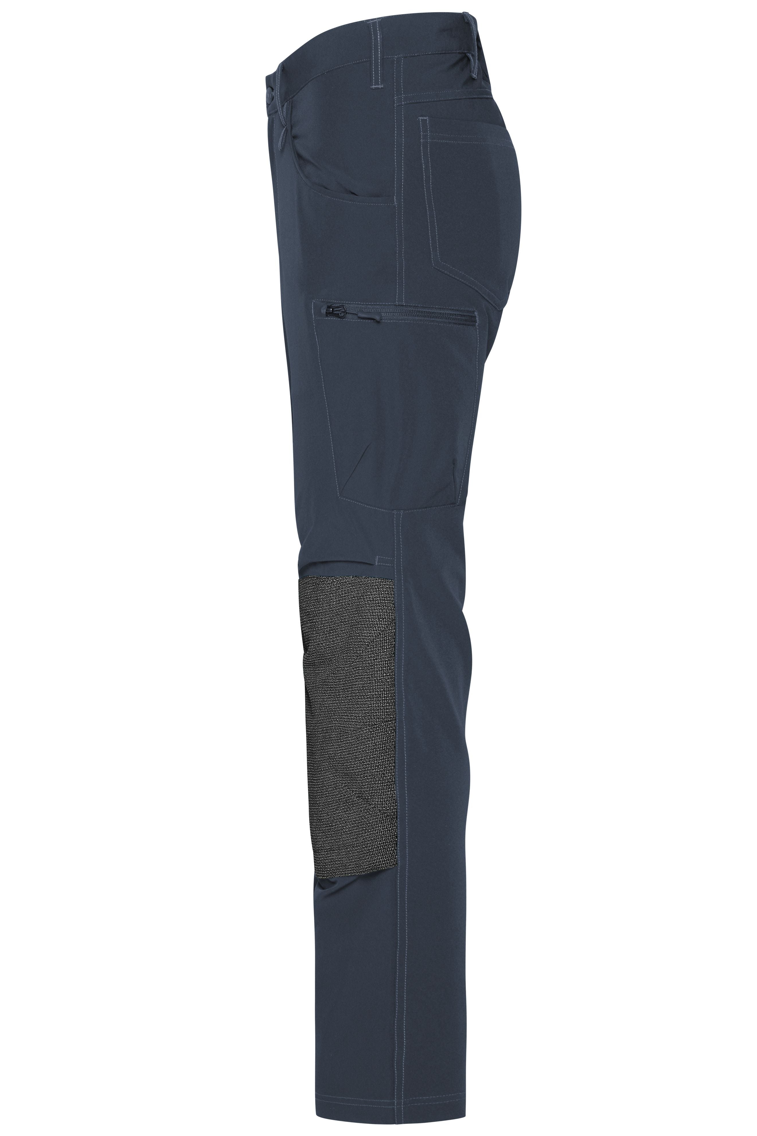 Workwear Pants 4-Way Stretch Slim Line