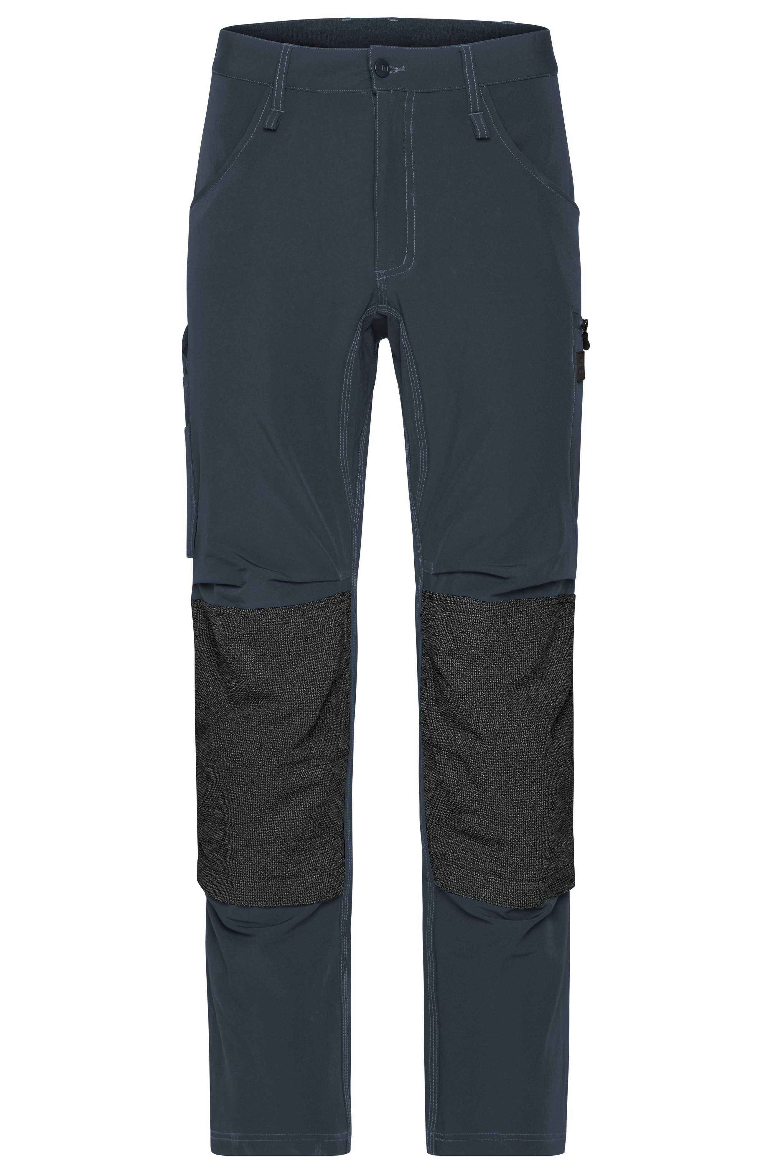 Workwear Pants 4-Way Stretch Slim Line