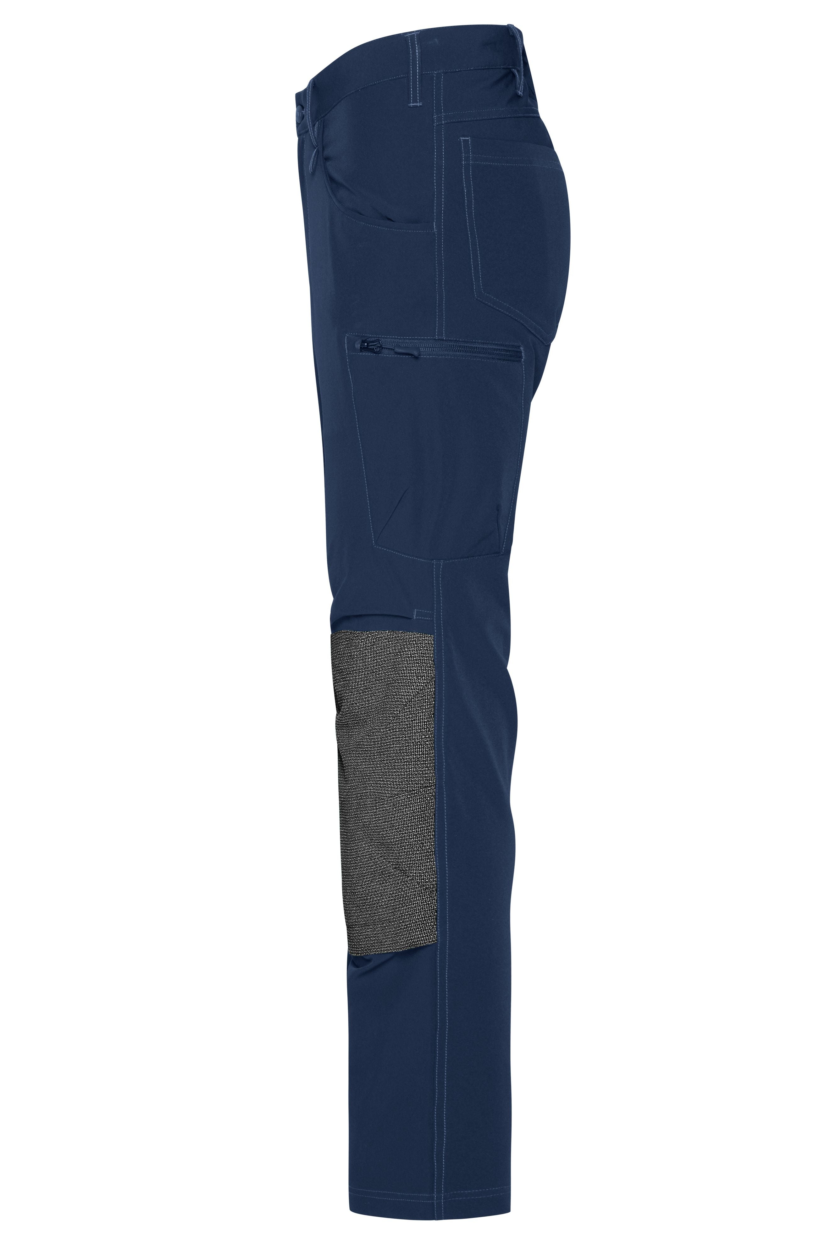 Workwear Pants 4-Way Stretch Slim Line