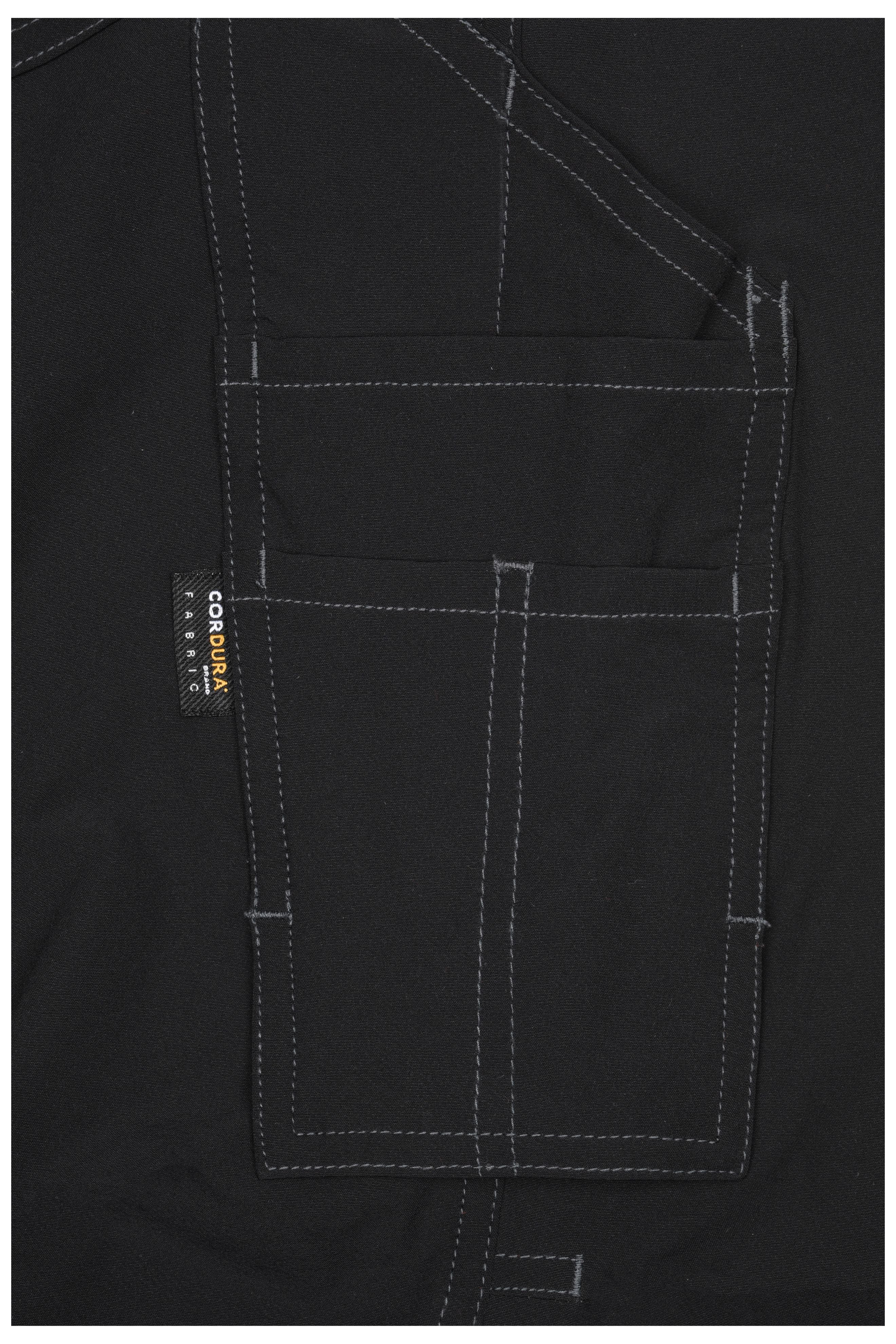 Workwear Pants 4-Way Stretch Slim Line