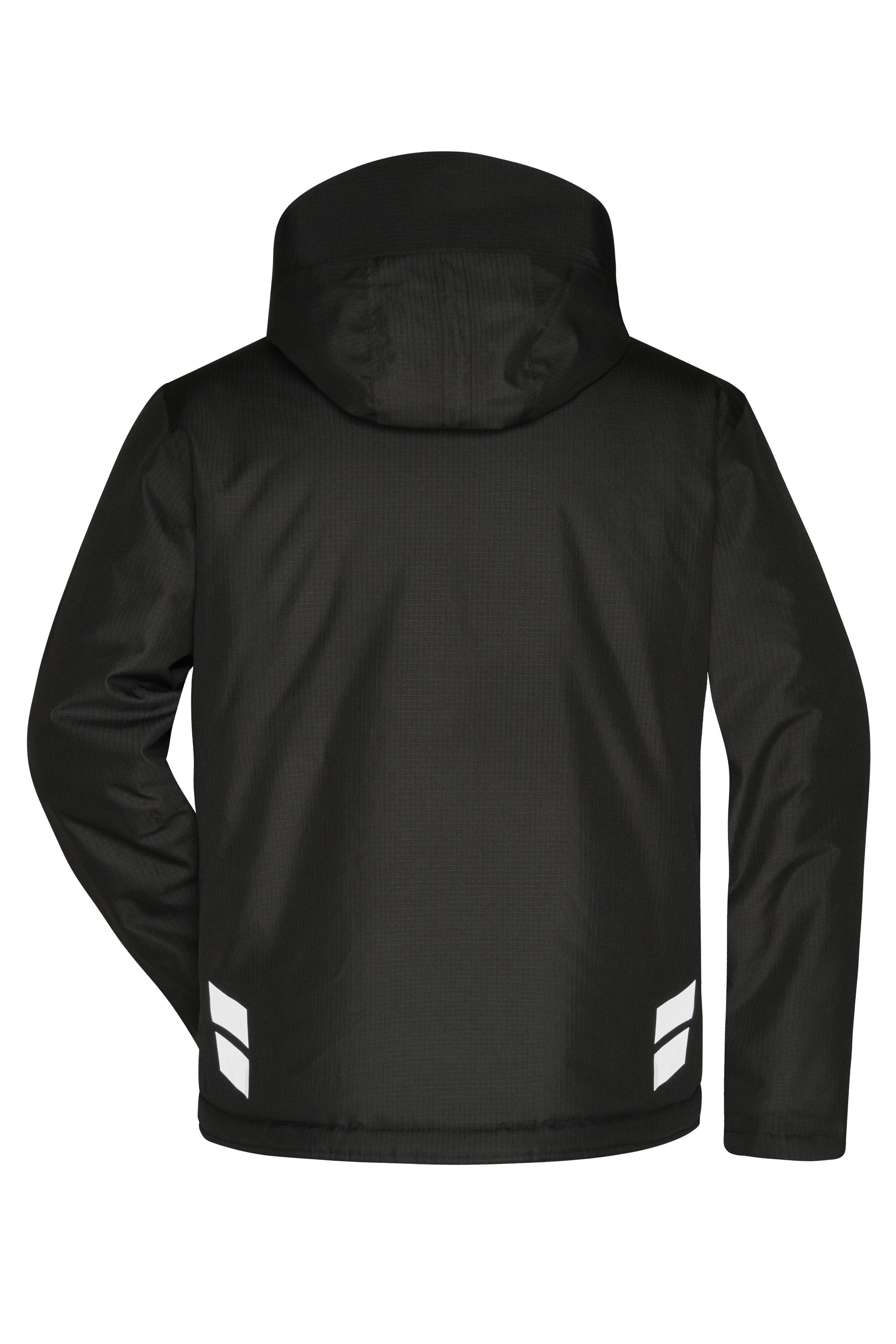 Padded Hardshell Workwear Jacket GRS