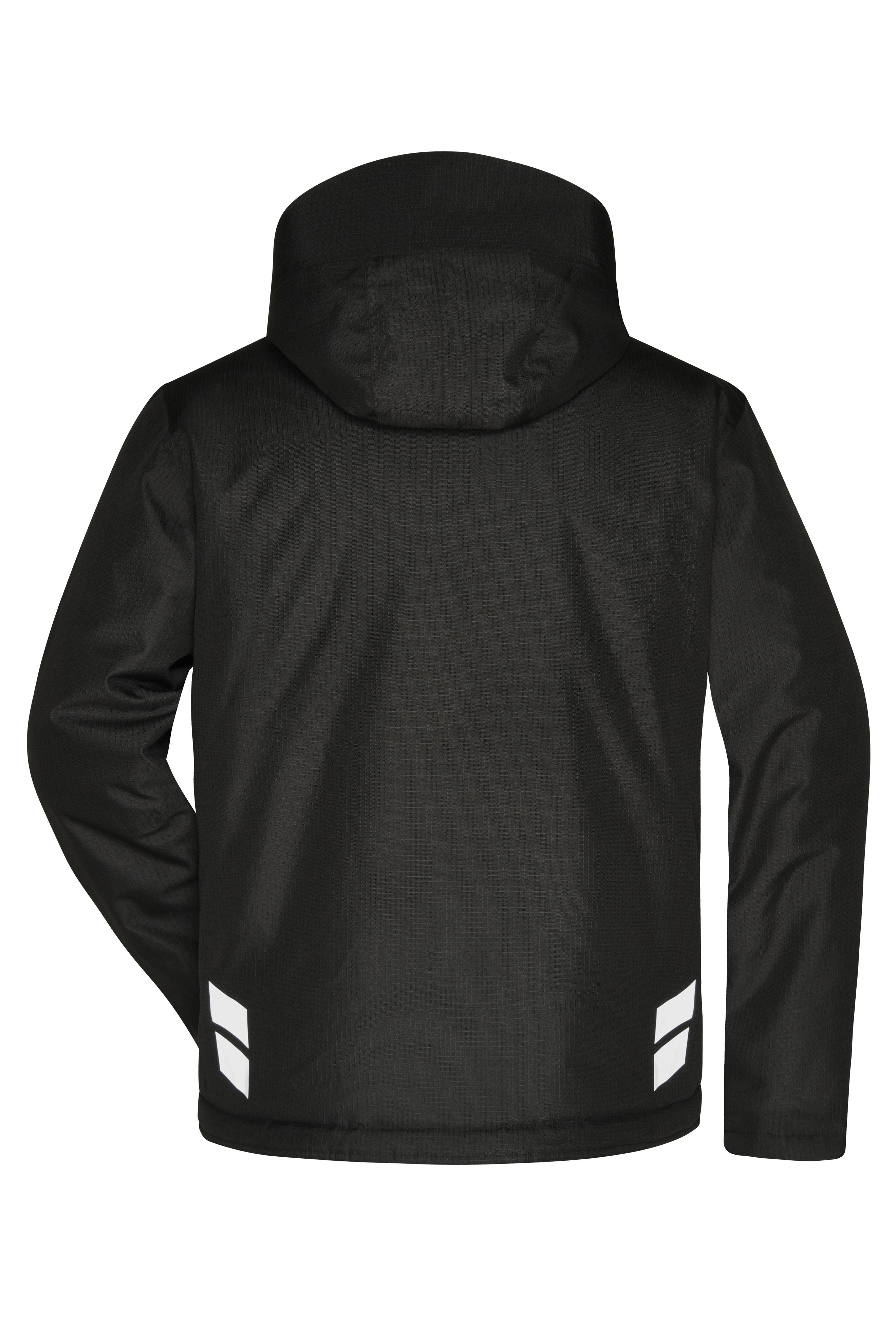 Padded Hardshell Workwear Jacket GRS