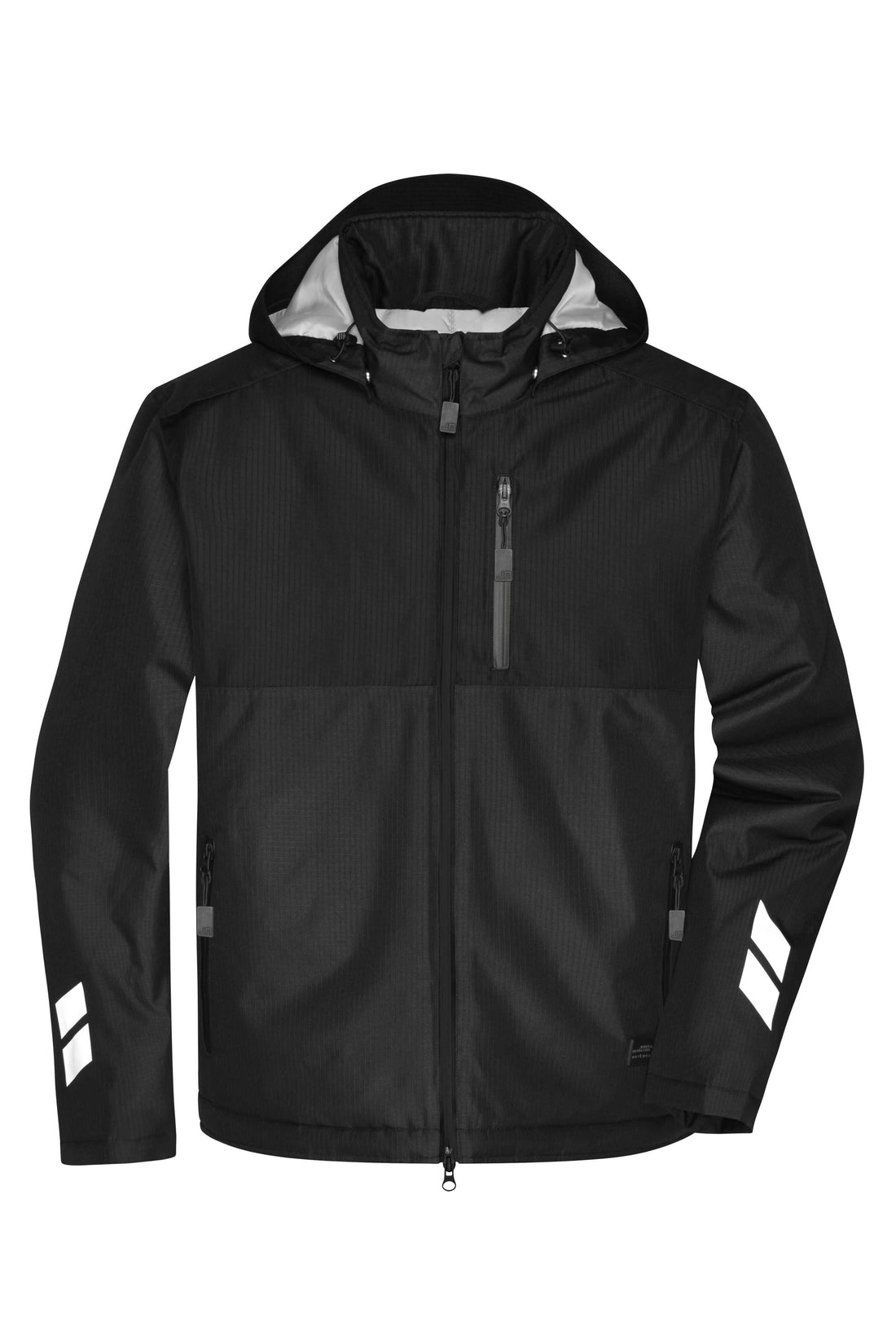 Padded Hardshell Workwear Jacket GRS