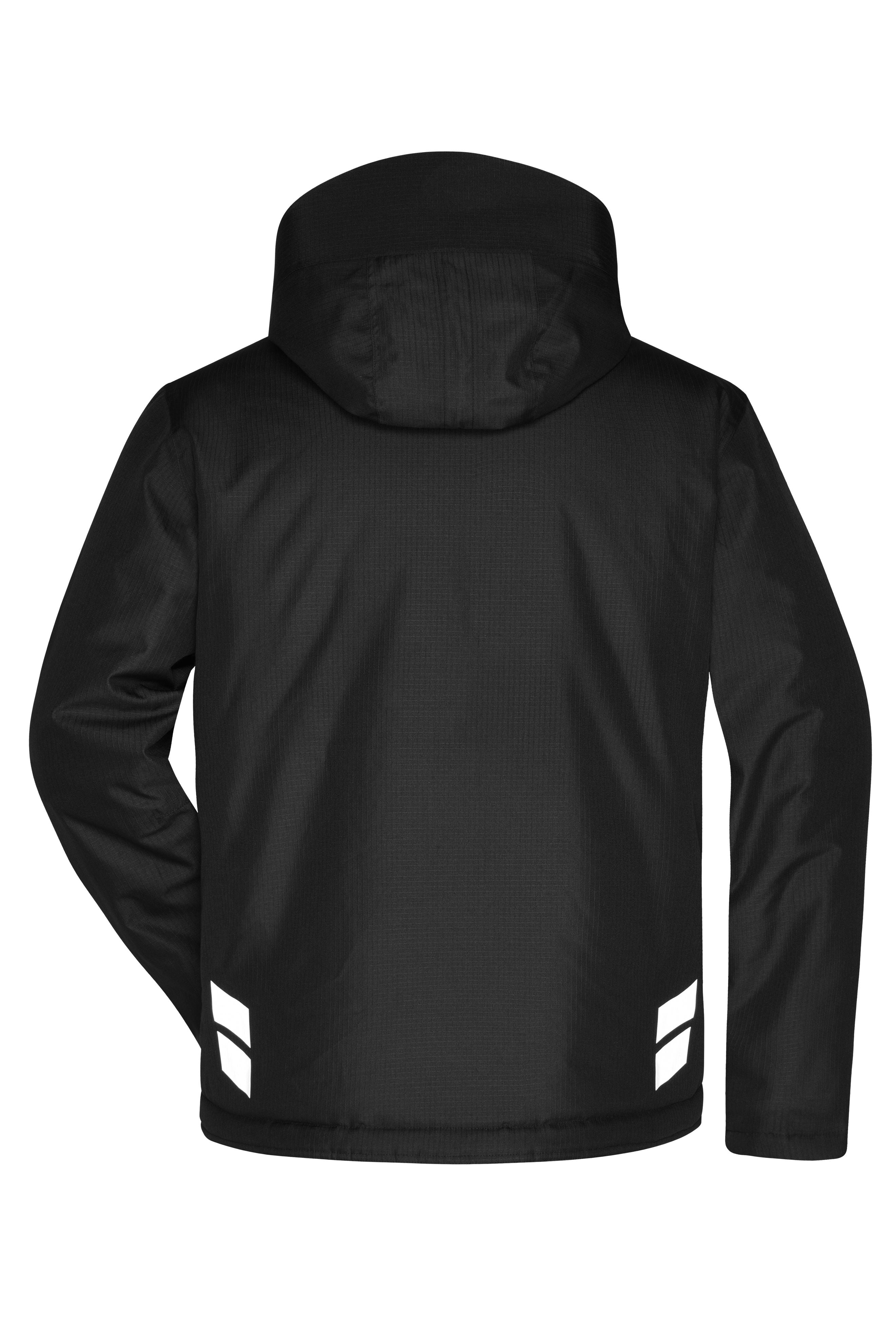 Padded Hardshell Workwear Jacket GRS
