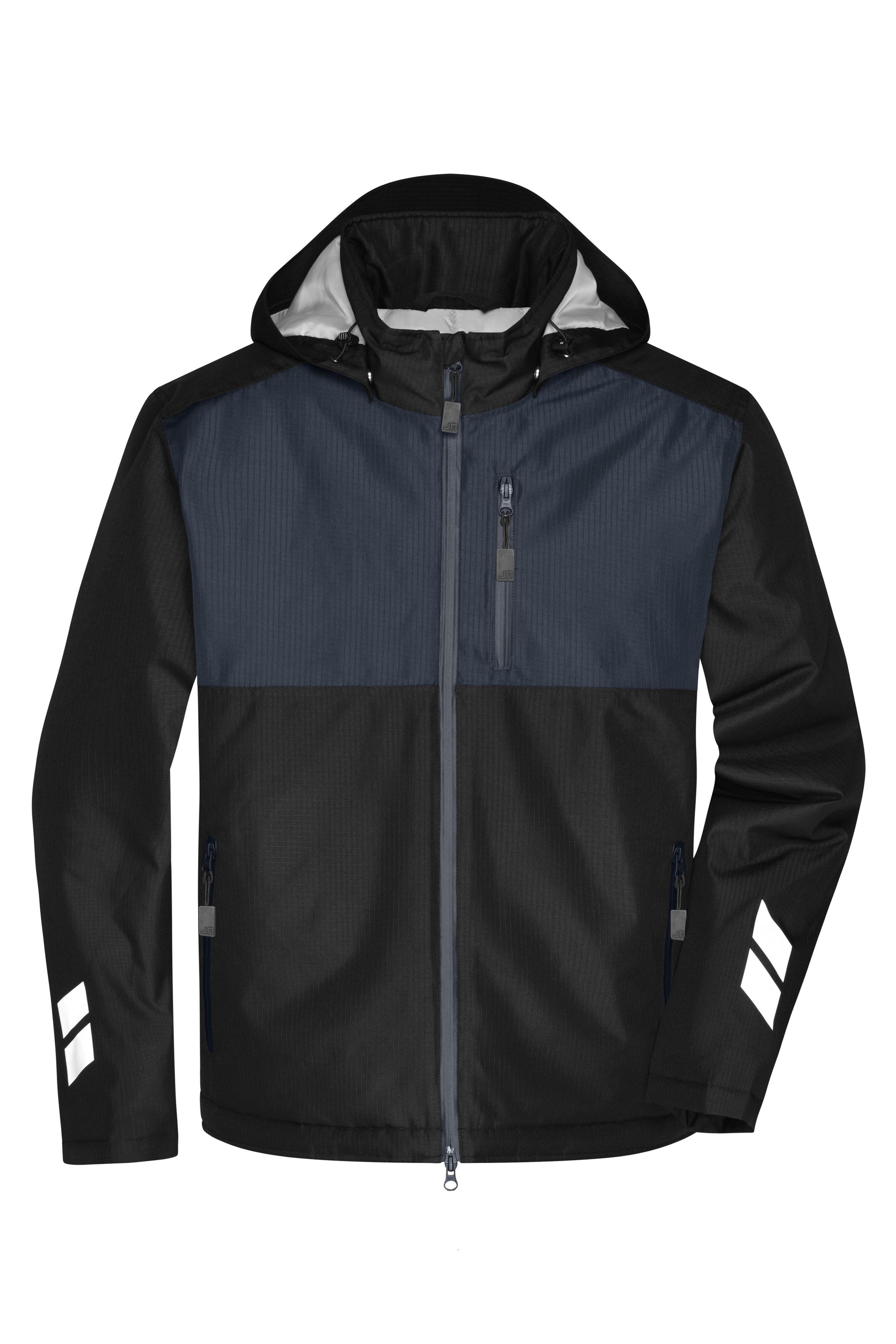 Padded Hardshell Workwear Jacket GRS