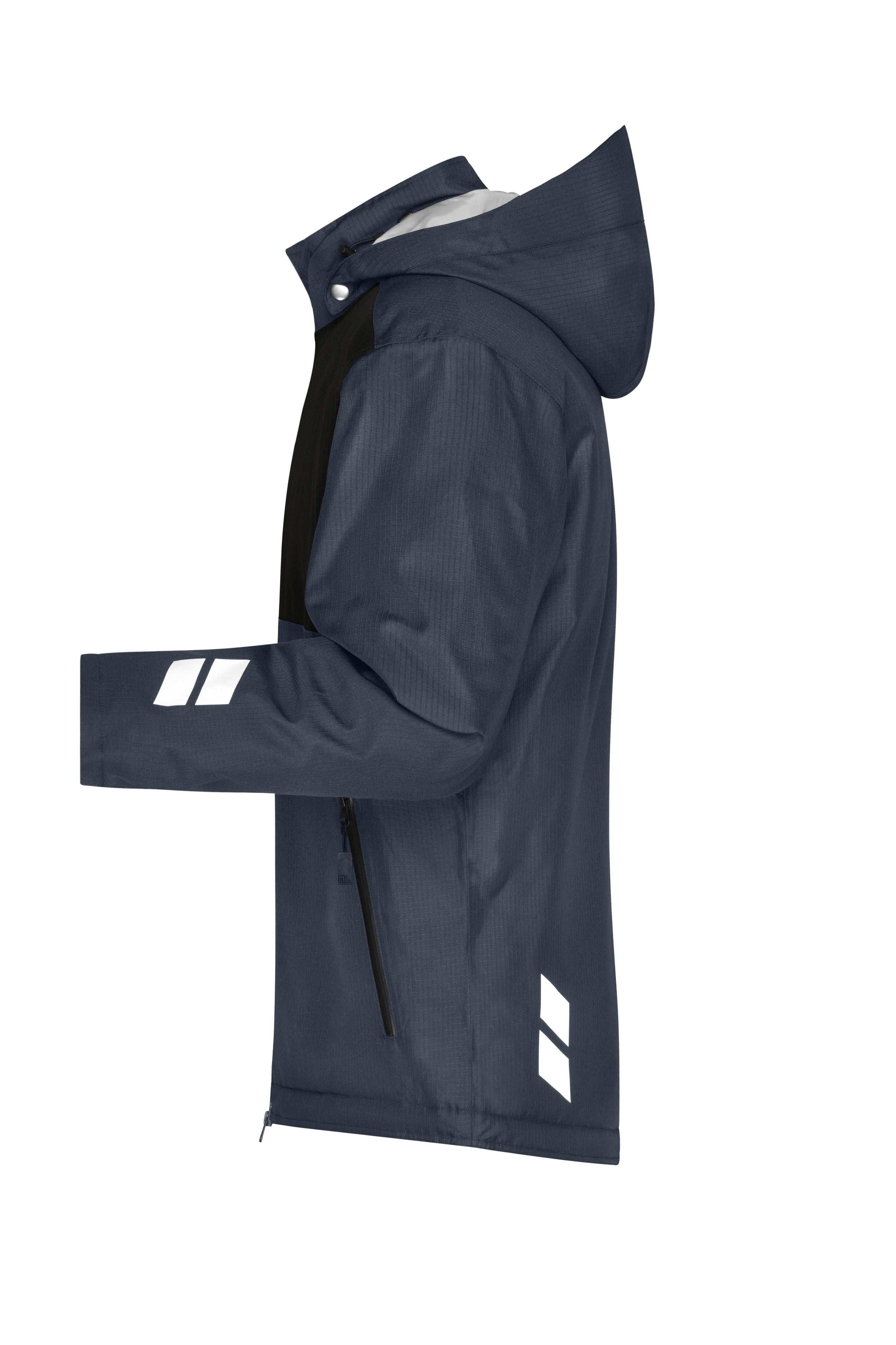 Padded Hardshell Workwear Jacket GRS