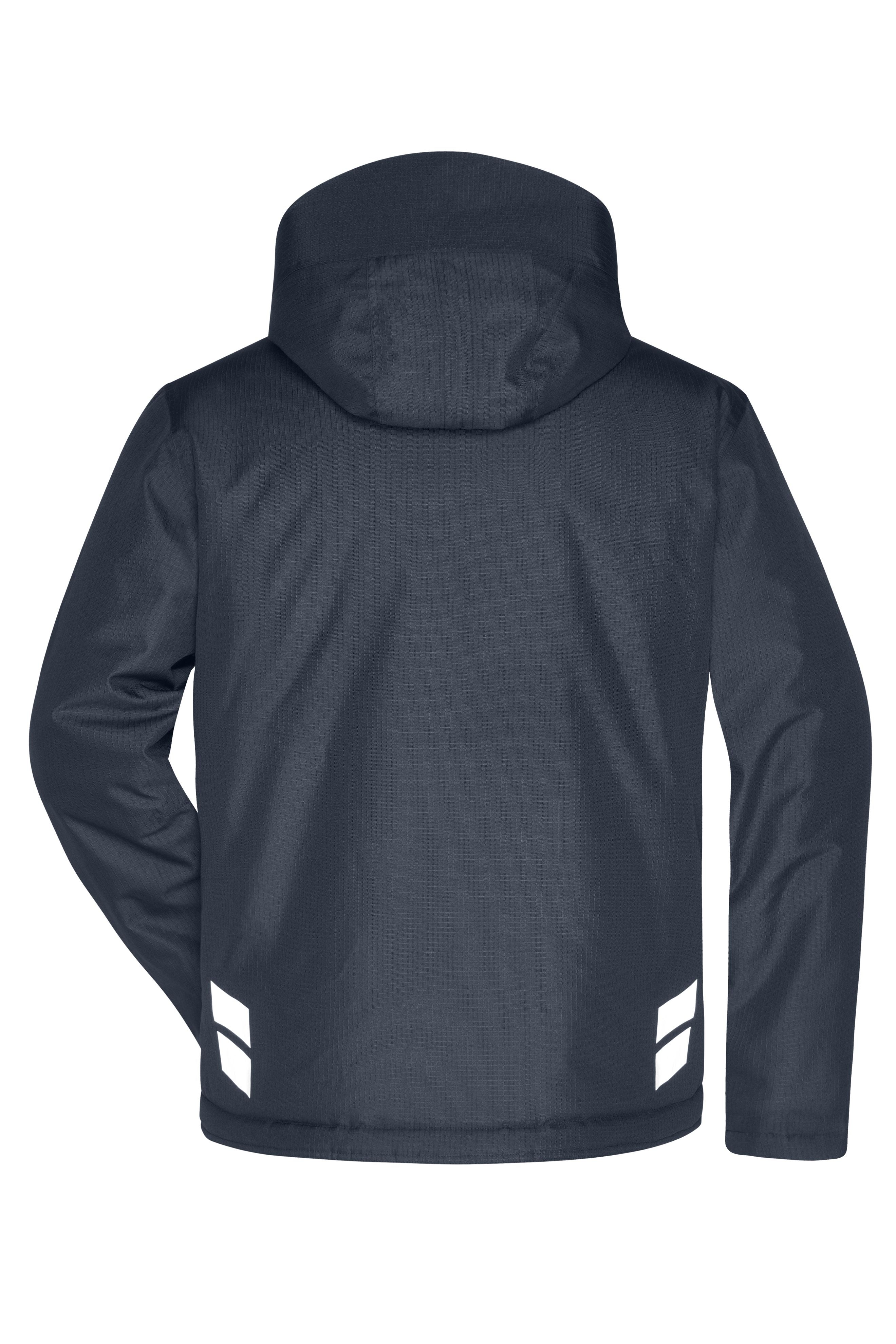 Padded Hardshell Workwear Jacket GRS