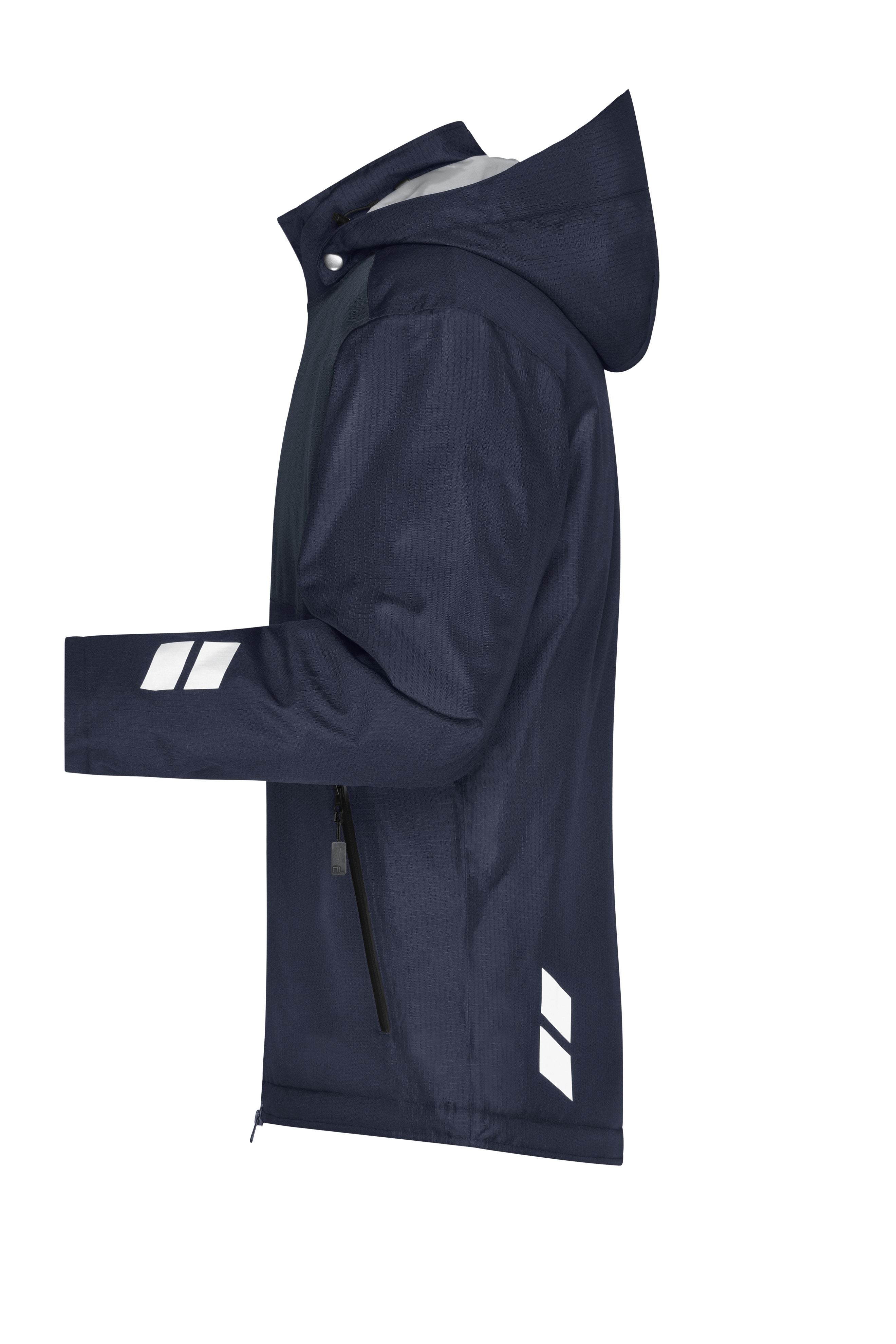 Padded Hardshell Workwear Jacket GRS