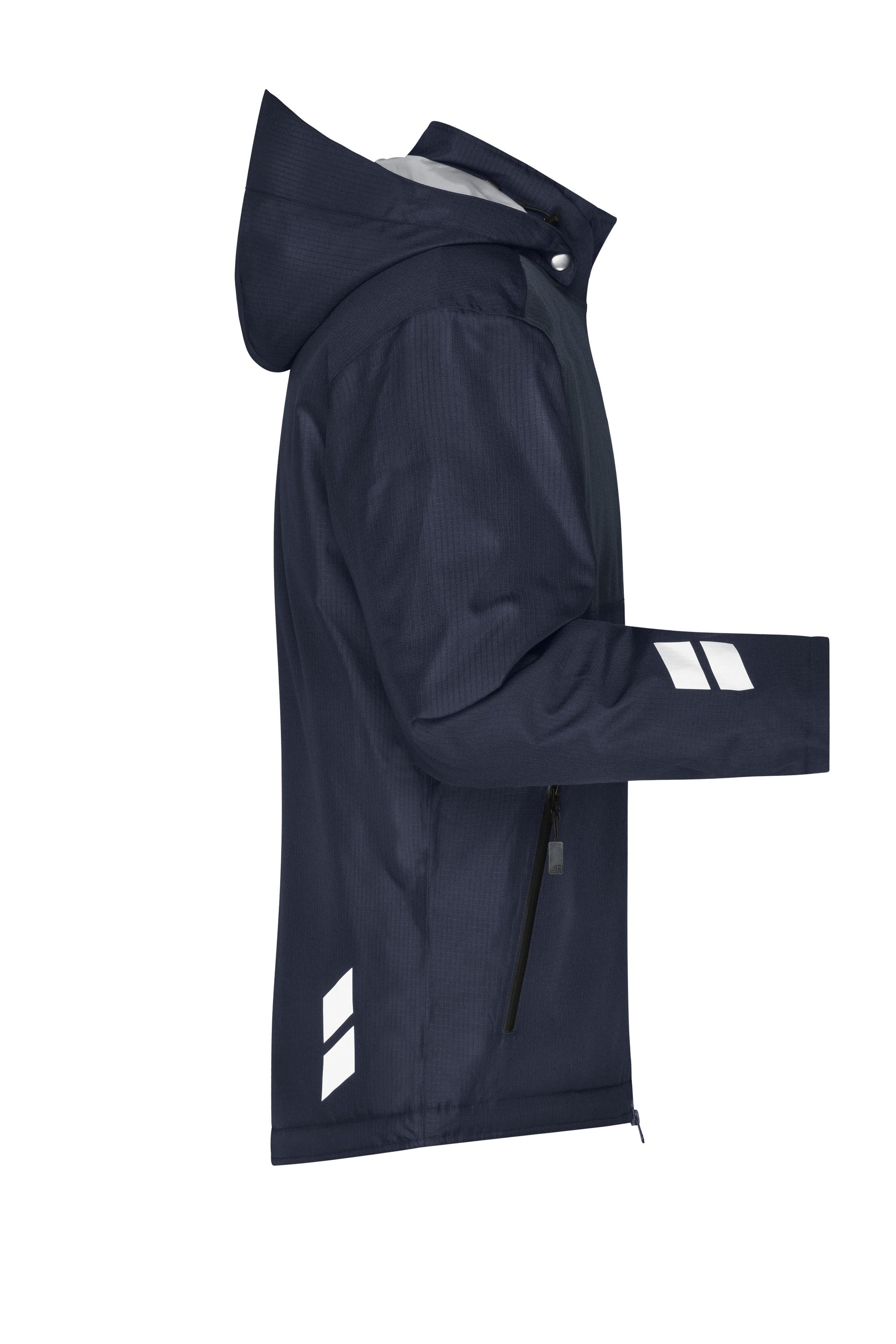 Padded Hardshell Workwear Jacket GRS
