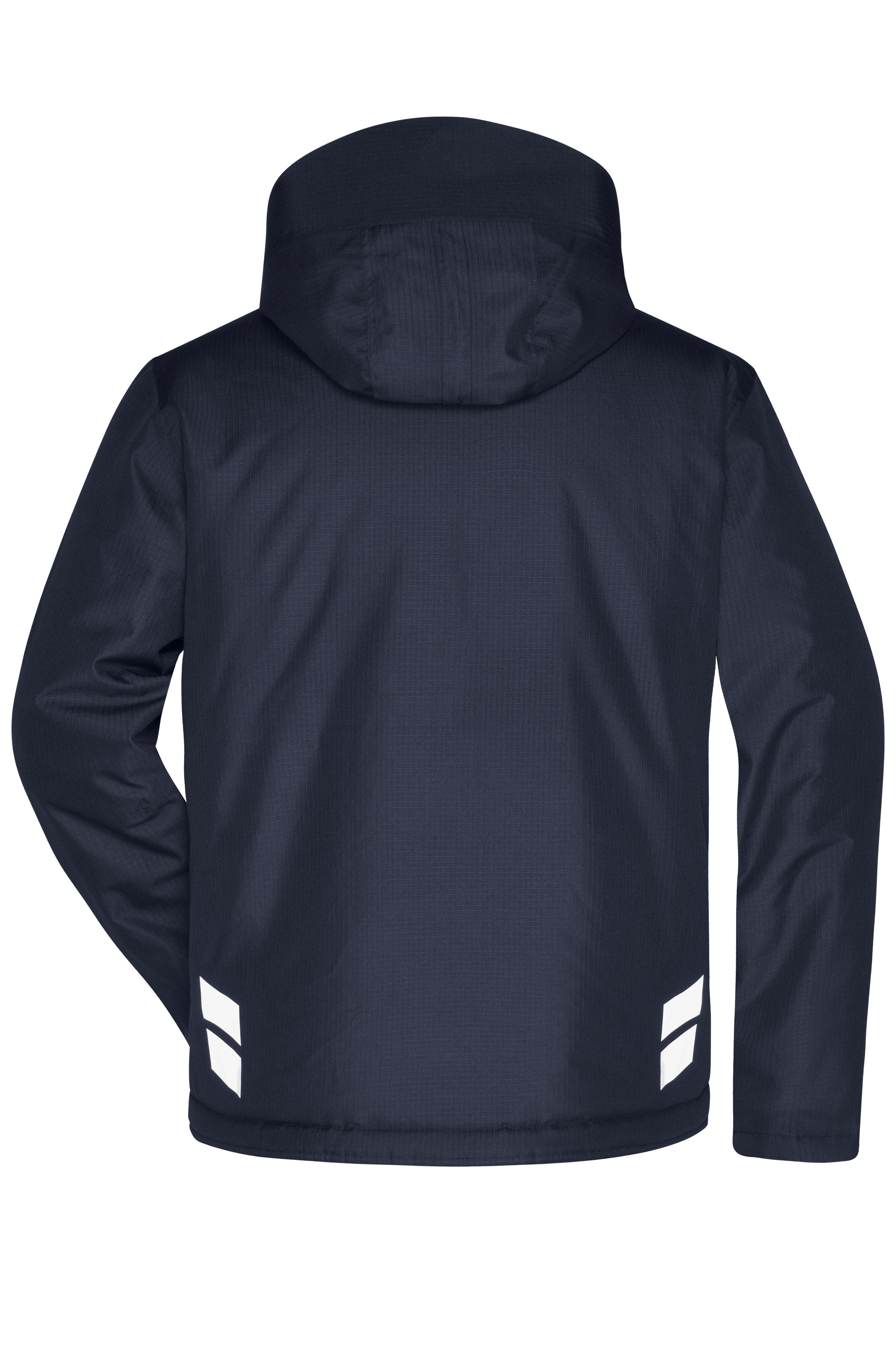 Padded Hardshell Workwear Jacket GRS