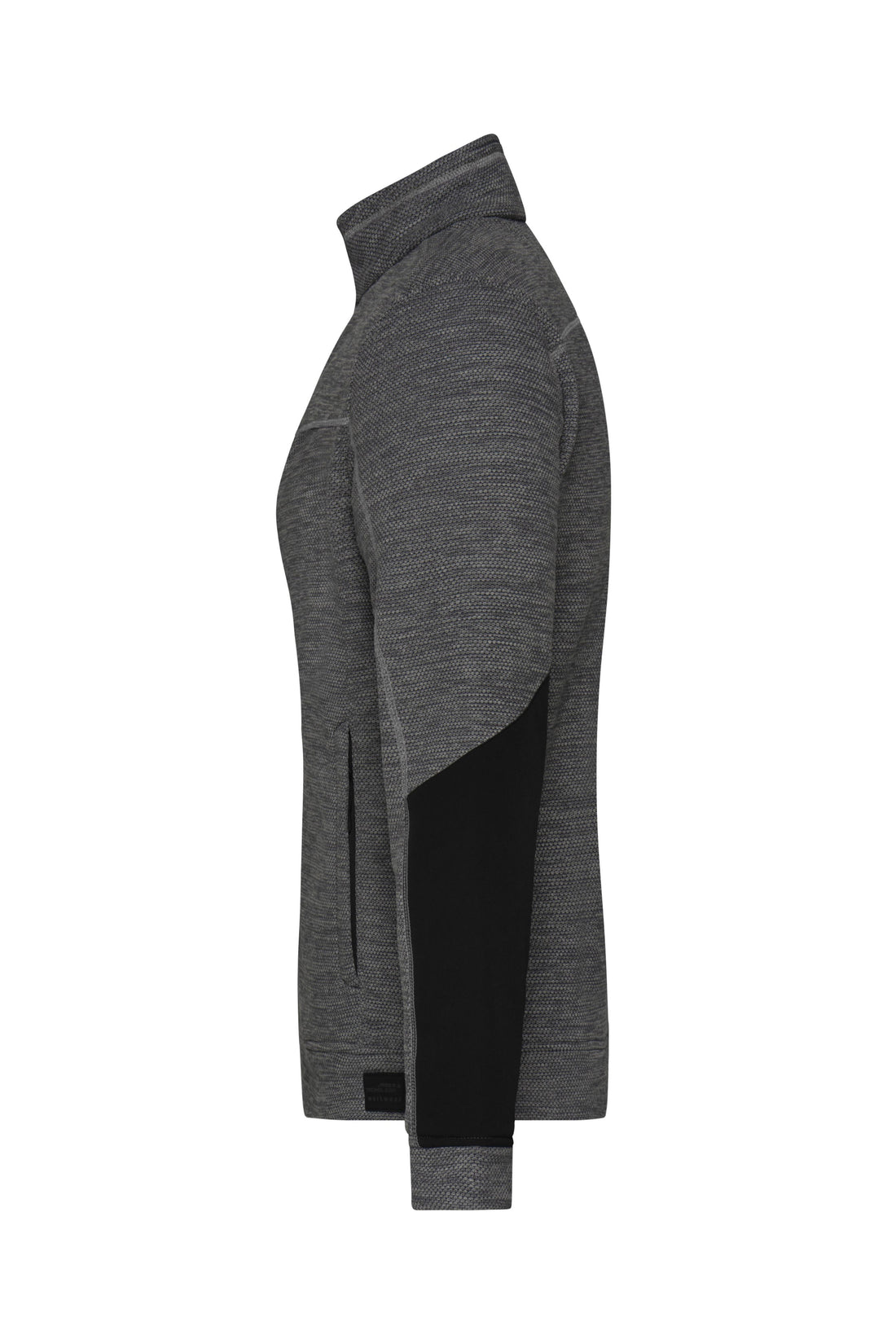 Ladies' Structure Fleece Jacket GRS