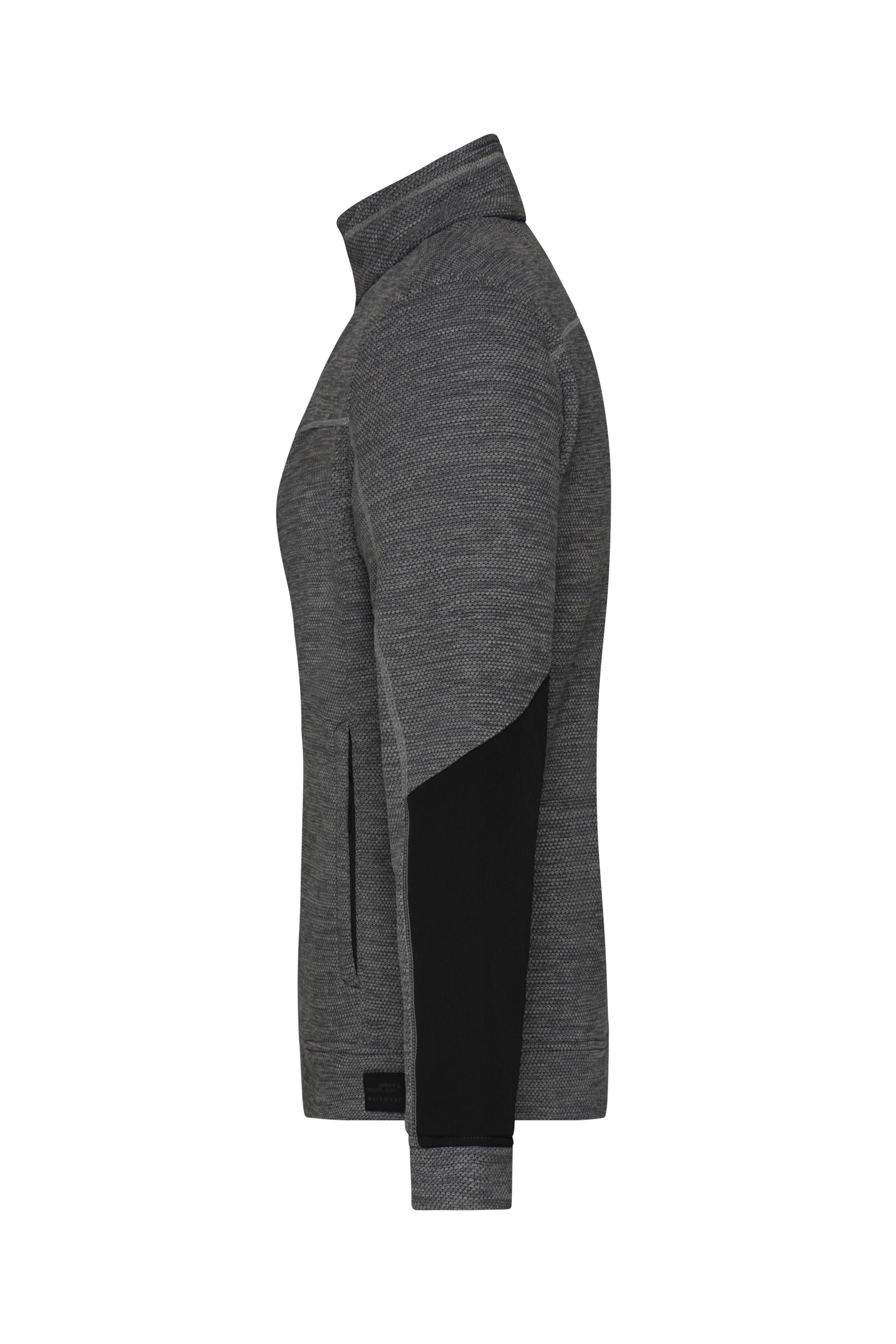 Ladies' Structure Fleece Jacket GRS