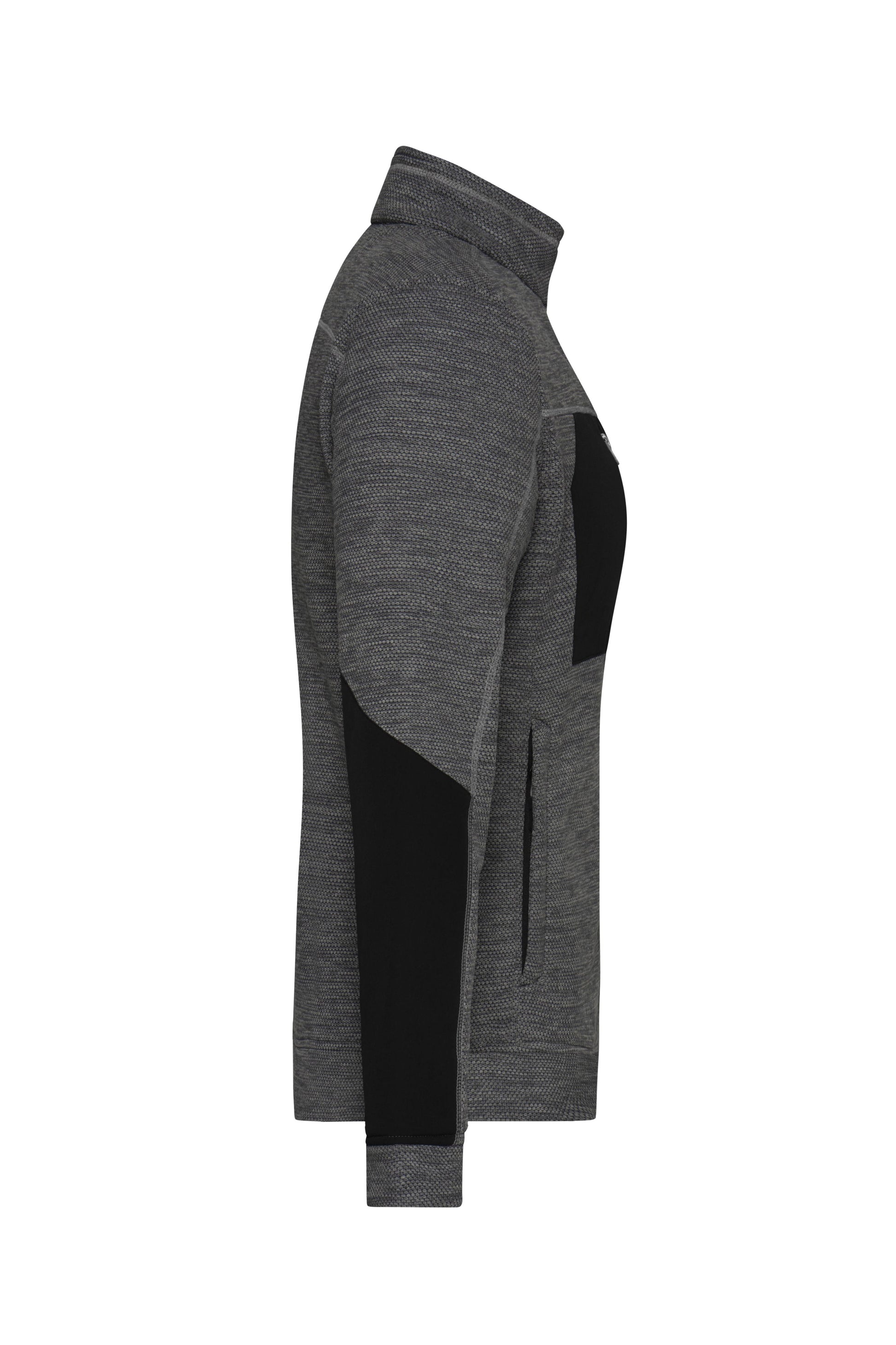 Ladies' Structure Fleece Jacket GRS