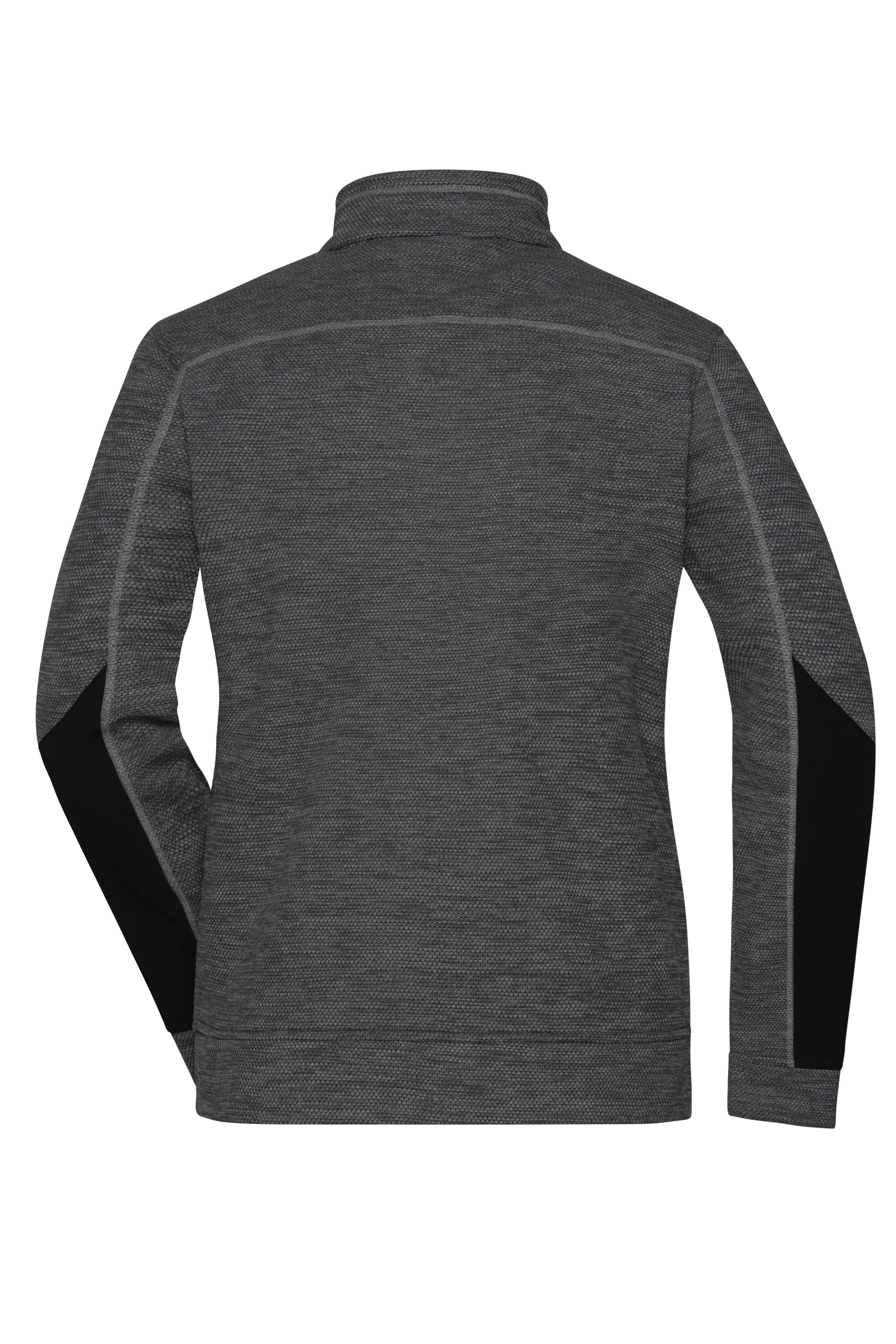 Ladies' Structure Fleece Jacket GRS