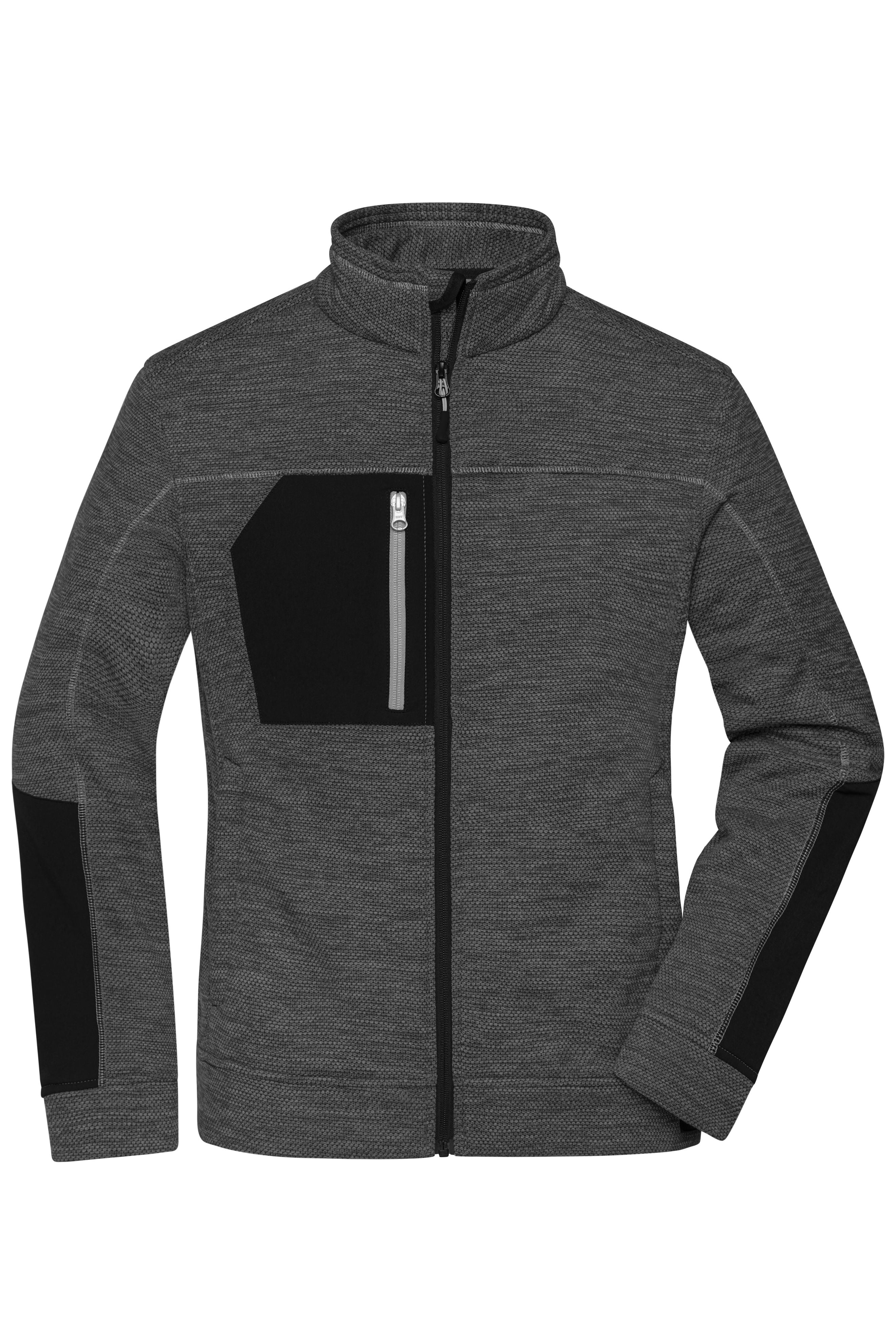 Ladies' Structure Fleece Jacket GRS