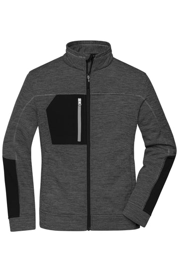 Ladies' Structure Fleece Jacket GRS